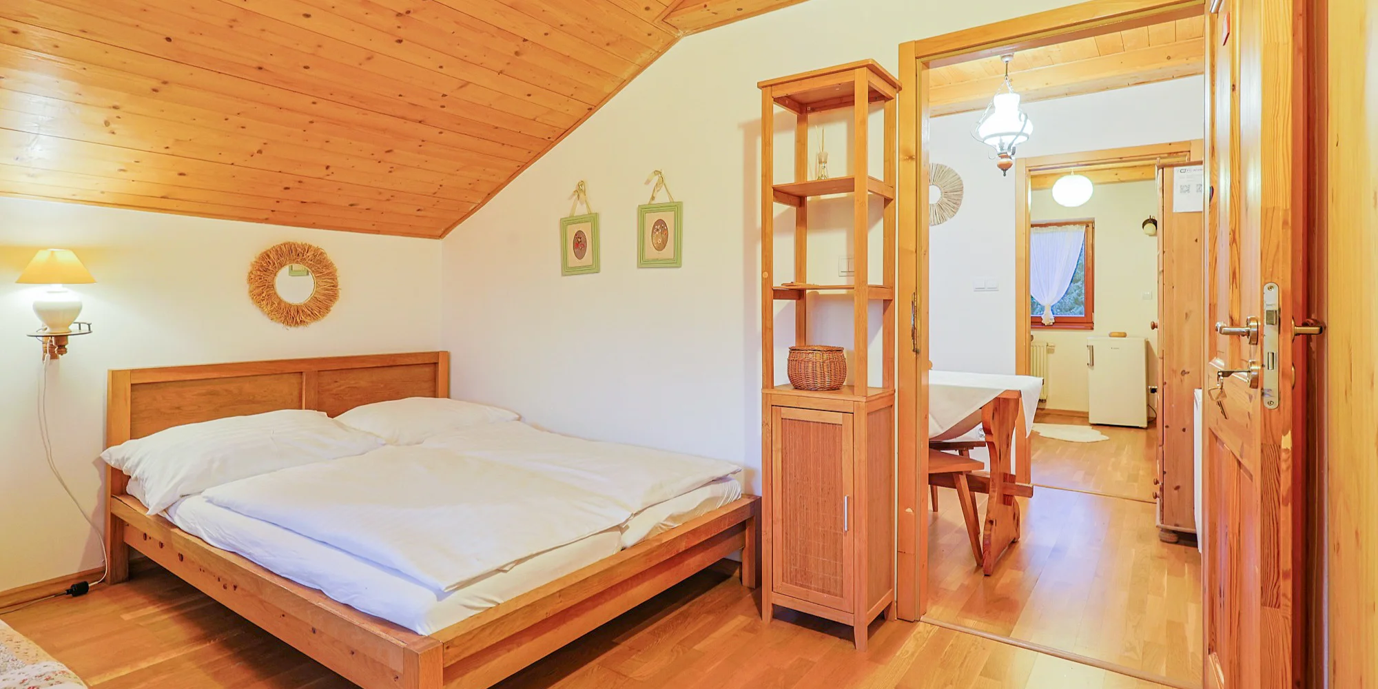 Rodinná dovolená v Liptově: apartmány se snídaní, vířivka, sauna i letní bazén