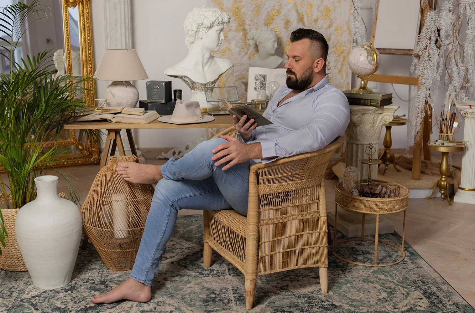 Focení v exteriéru pro ženy, muže či páry nebo celou rodinu: 5 až 20 upravených fotek