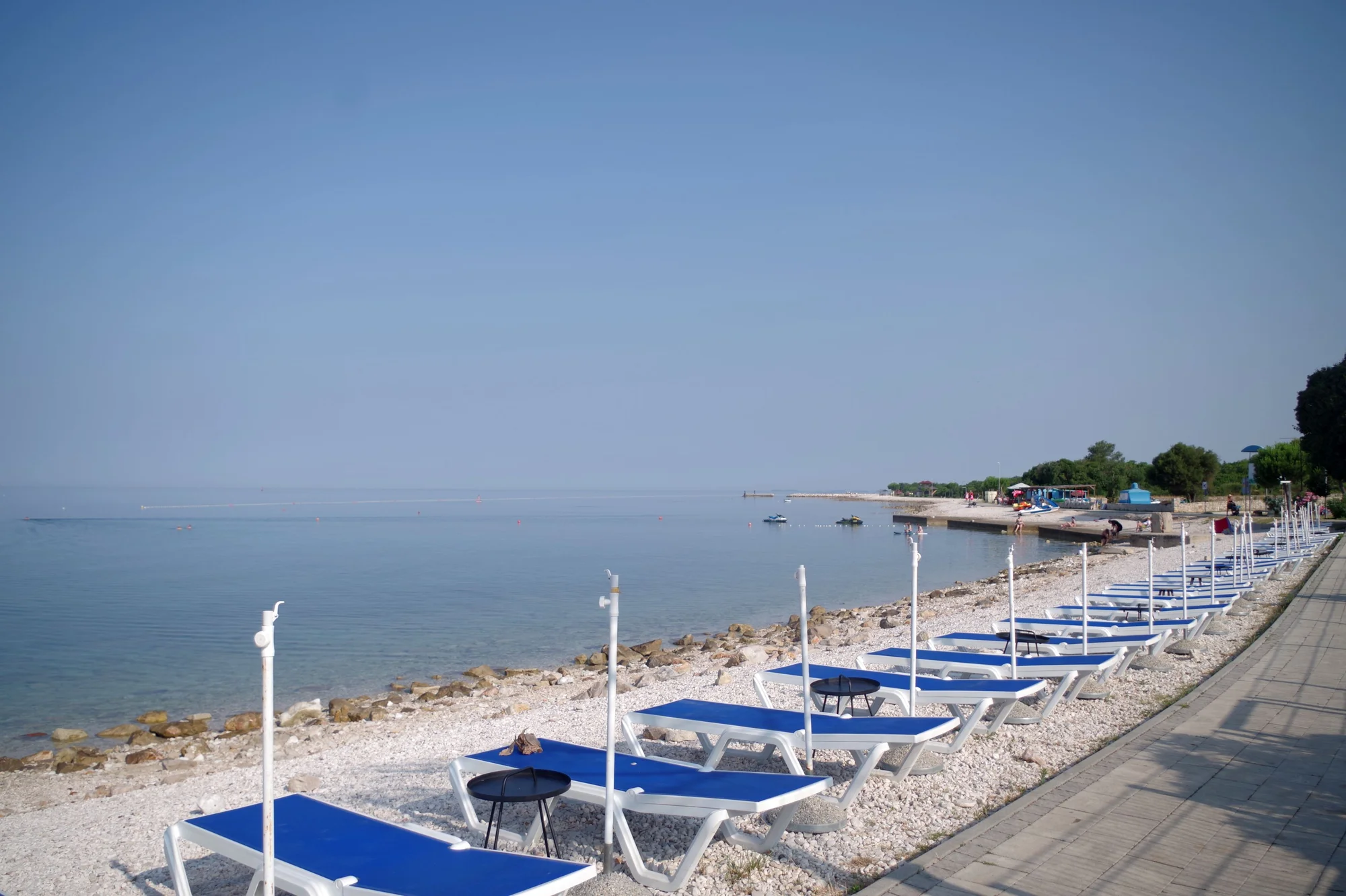 Pobyt na ostrově Istrie: 4* hotel se snídaní či polopenzí, 2 minuty autem od pláže