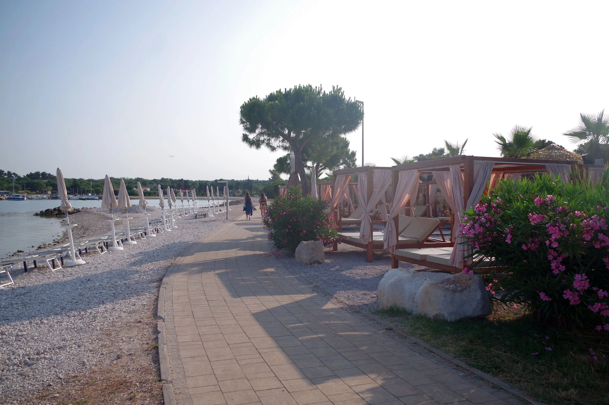Pobyt na ostrově Istrie: 4* hotel se snídaní či polopenzí, 2 minuty autem od pláže