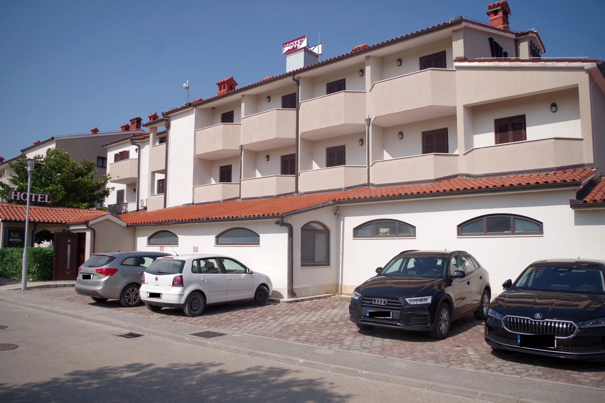 Dovolená na Istrii: 4* hotel se stravou, bazénem, fitness a zapůjčením kol