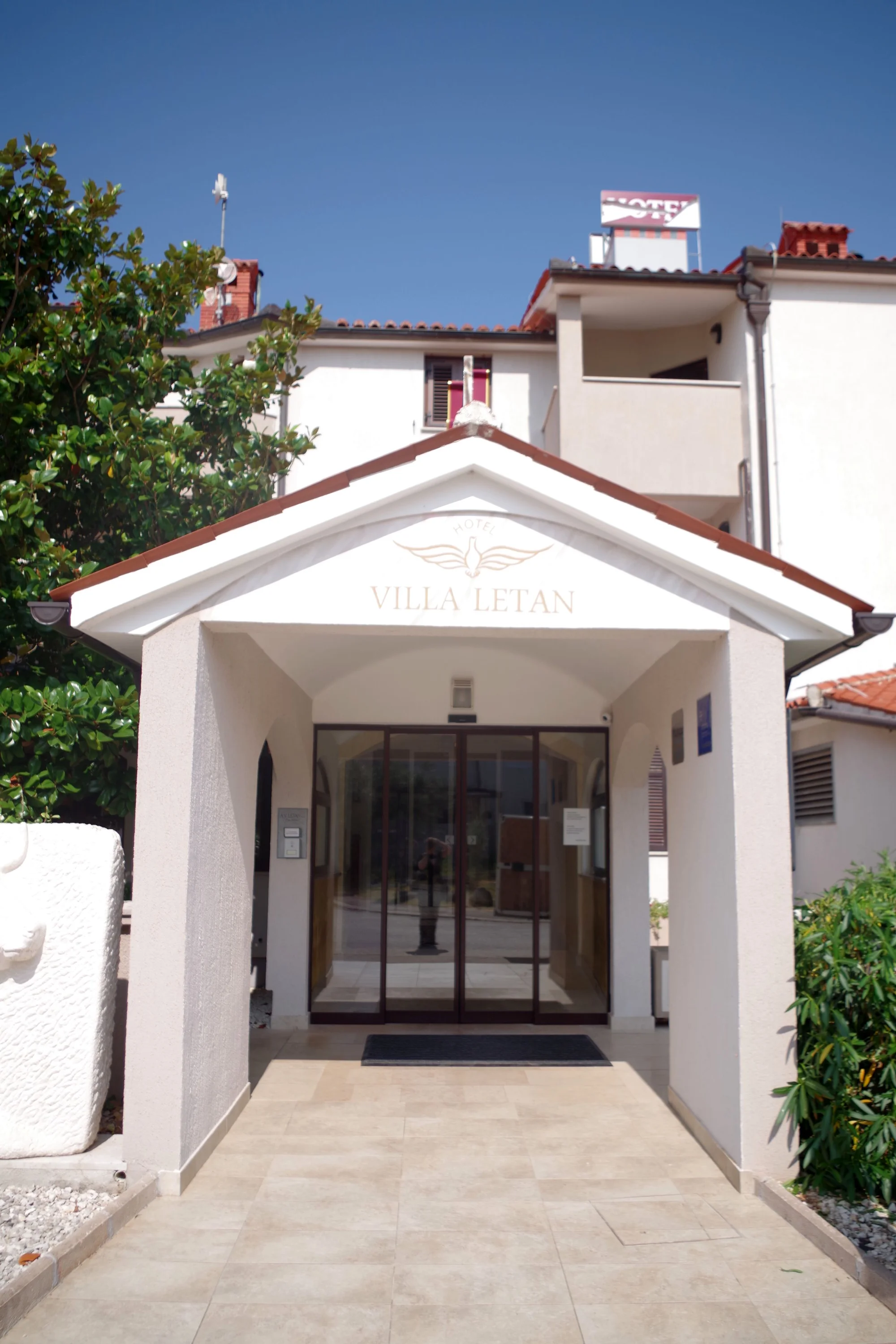 Dovolená na Istrii: 4* hotel se stravou, bazénem, fitness a zapůjčením kol