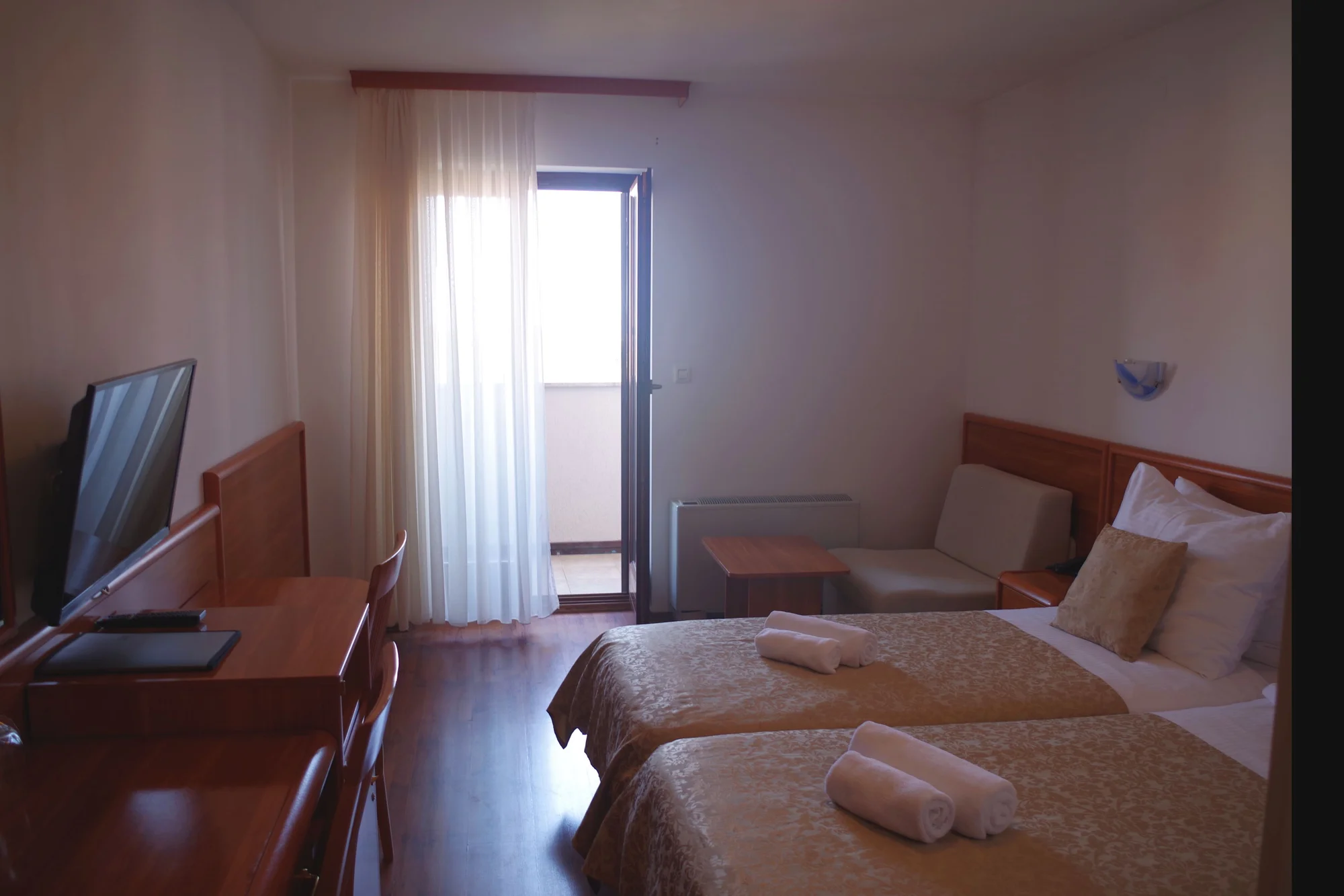 Pobyt na ostrově Istrie: 4* hotel se snídaní či polopenzí, 2 minuty autem od pláže