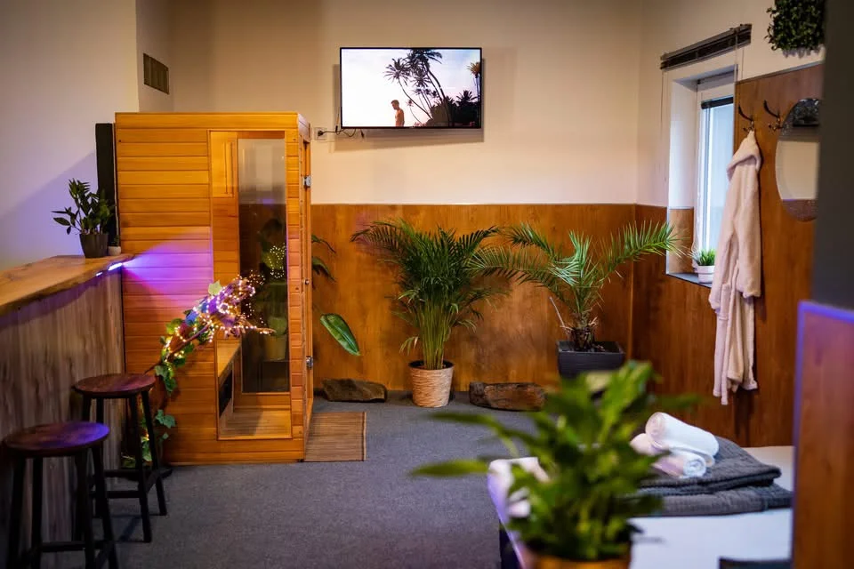 120 nebo 150 min. privátního wellness i s lahví sektu pro 2 osoby