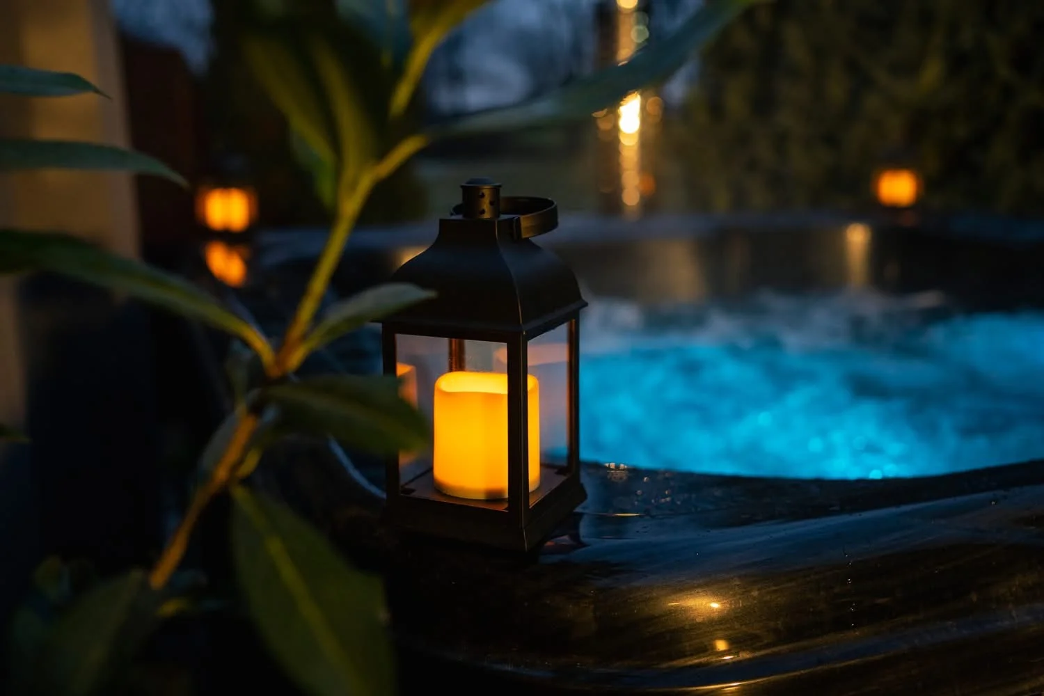 120 nebo 150 min. privátního wellness i s lahví sektu pro 2 osoby