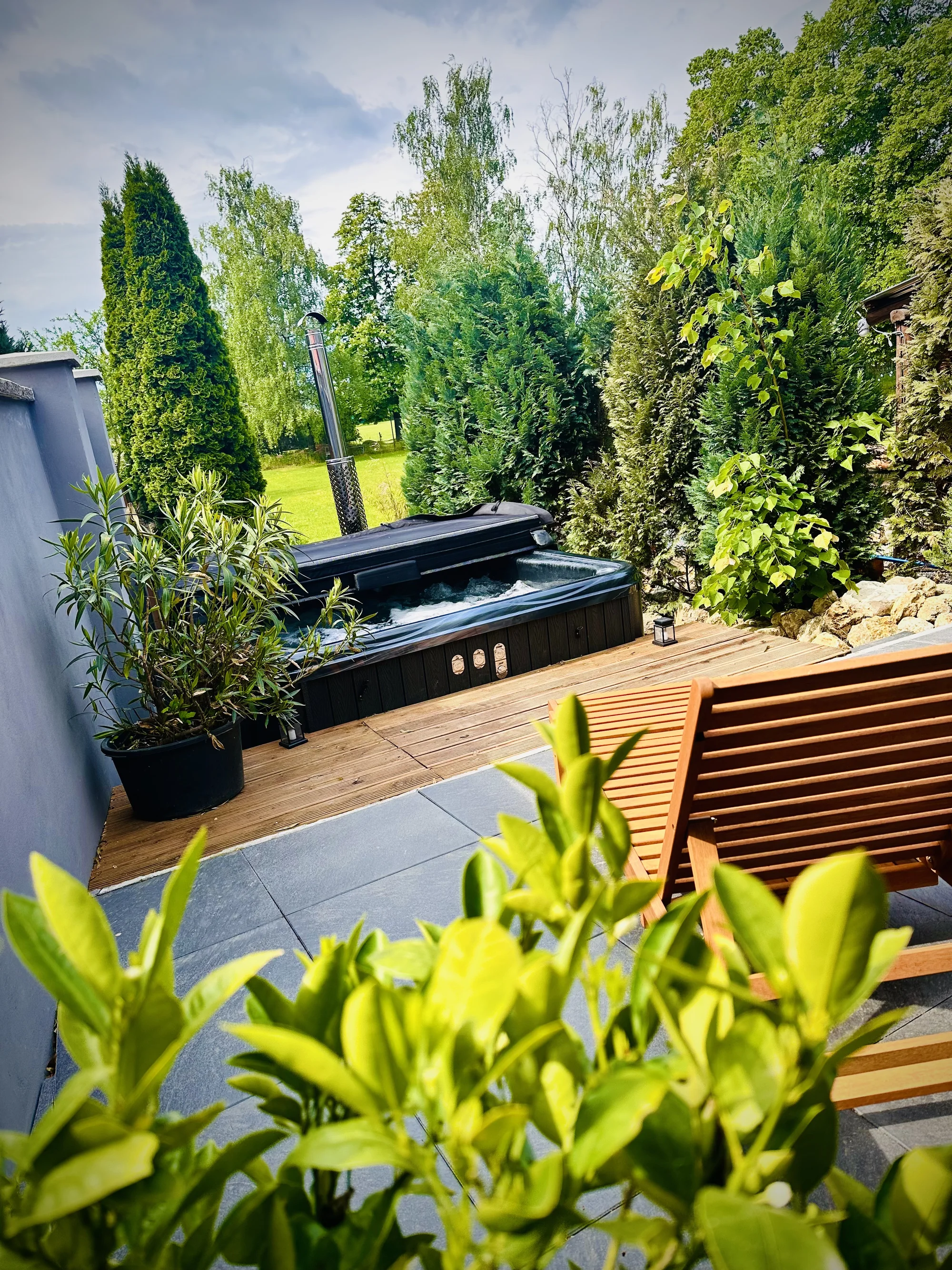 120 nebo 150 min. privátního wellness i s lahví sektu pro 2 osoby