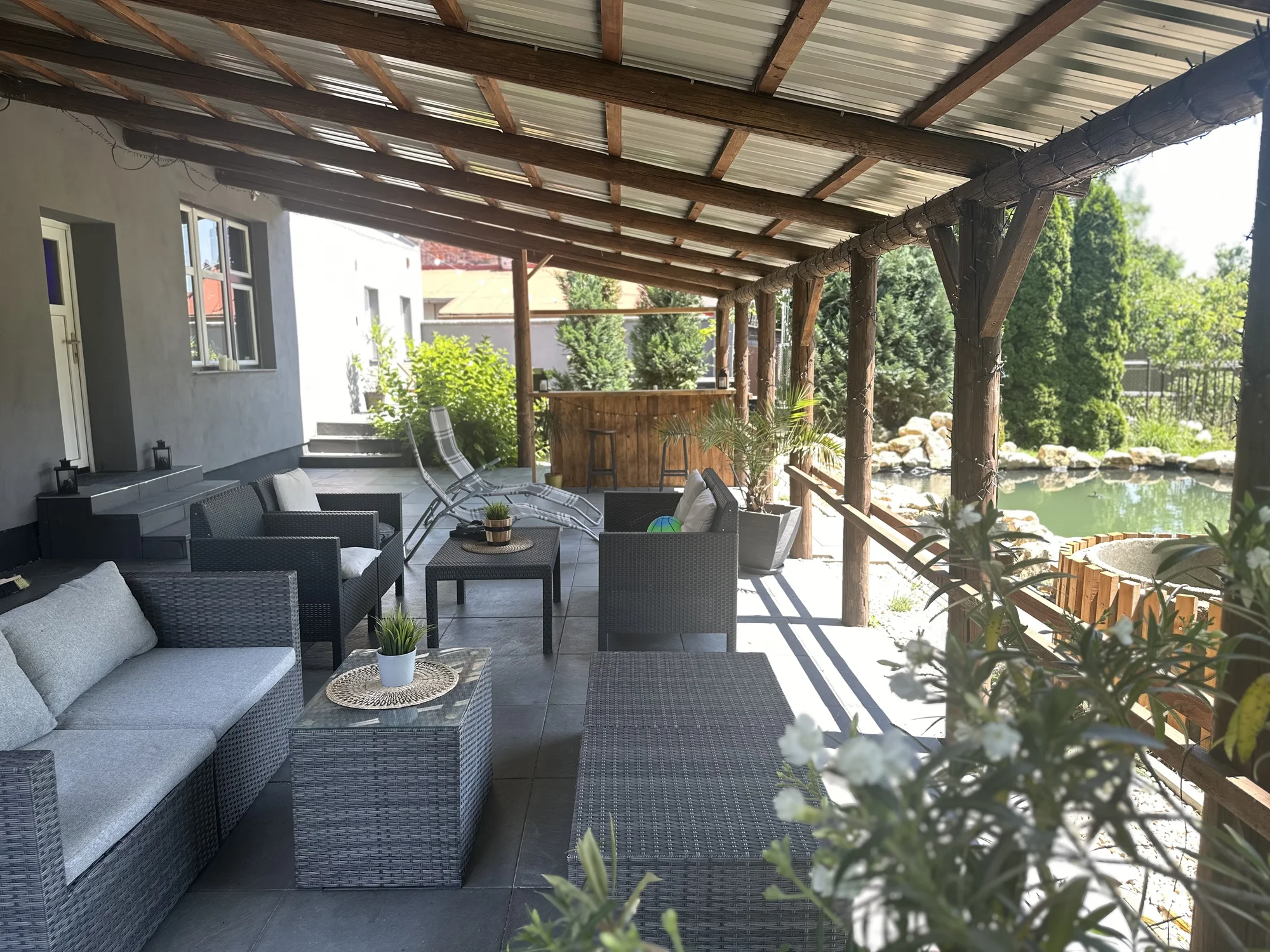 120 nebo 150 min. privátního wellness i s lahví sektu pro 2 osoby