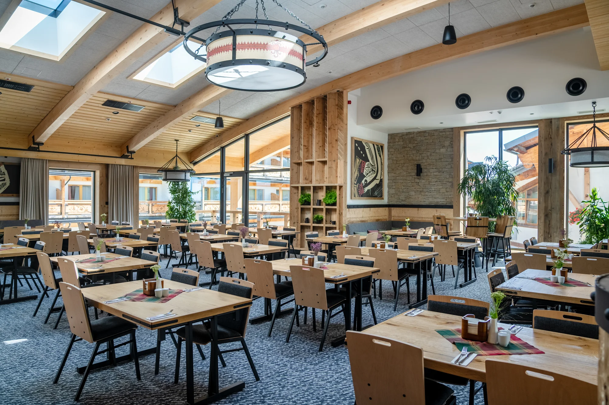 Polské Tatry: 4* pobyt s polopenzí a neomezeným vstupem do aquaparku Terma Bania