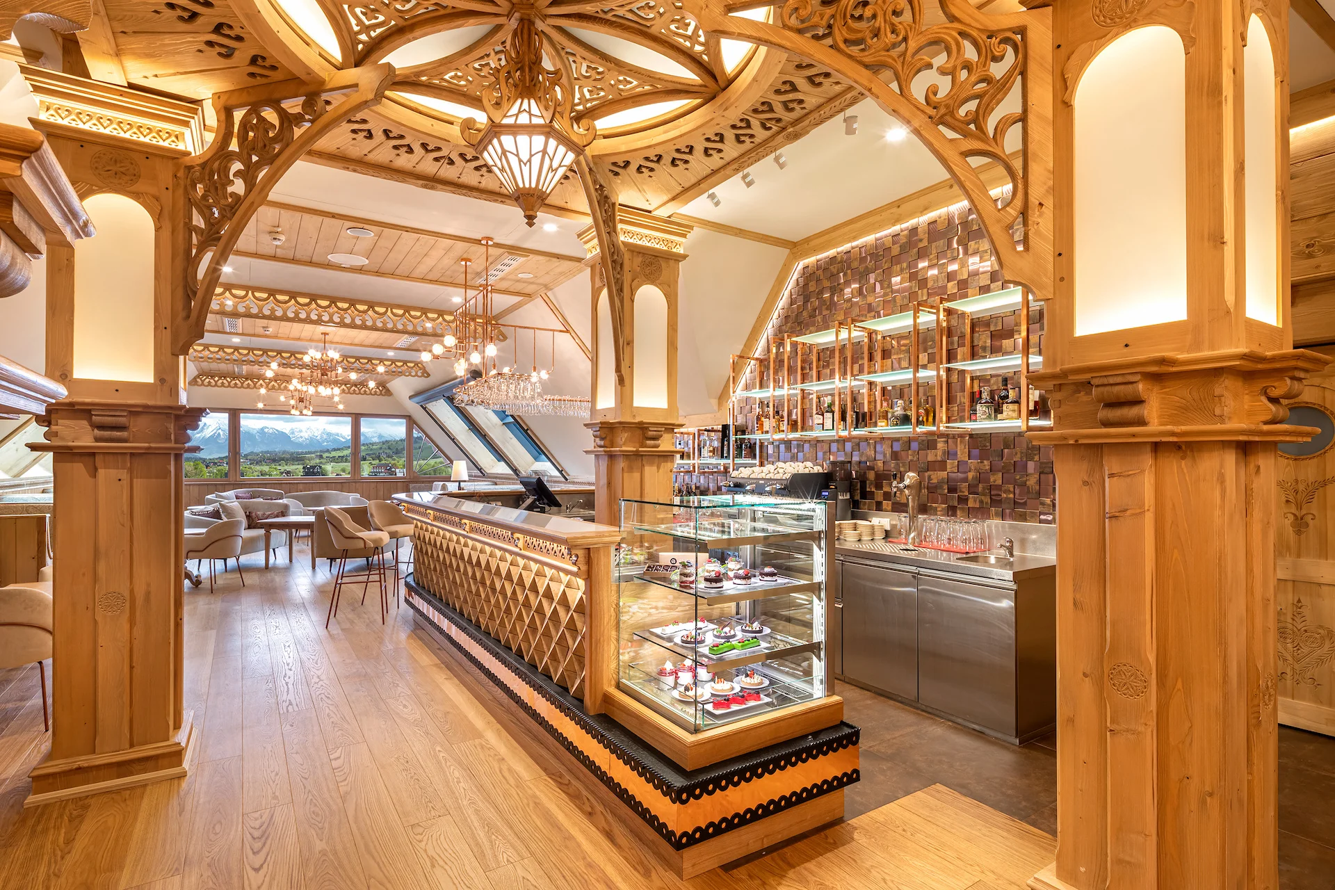 Polské Tatry: 4* pobyt s polopenzí a neomezeným vstupem do aquaparku Terma Bania