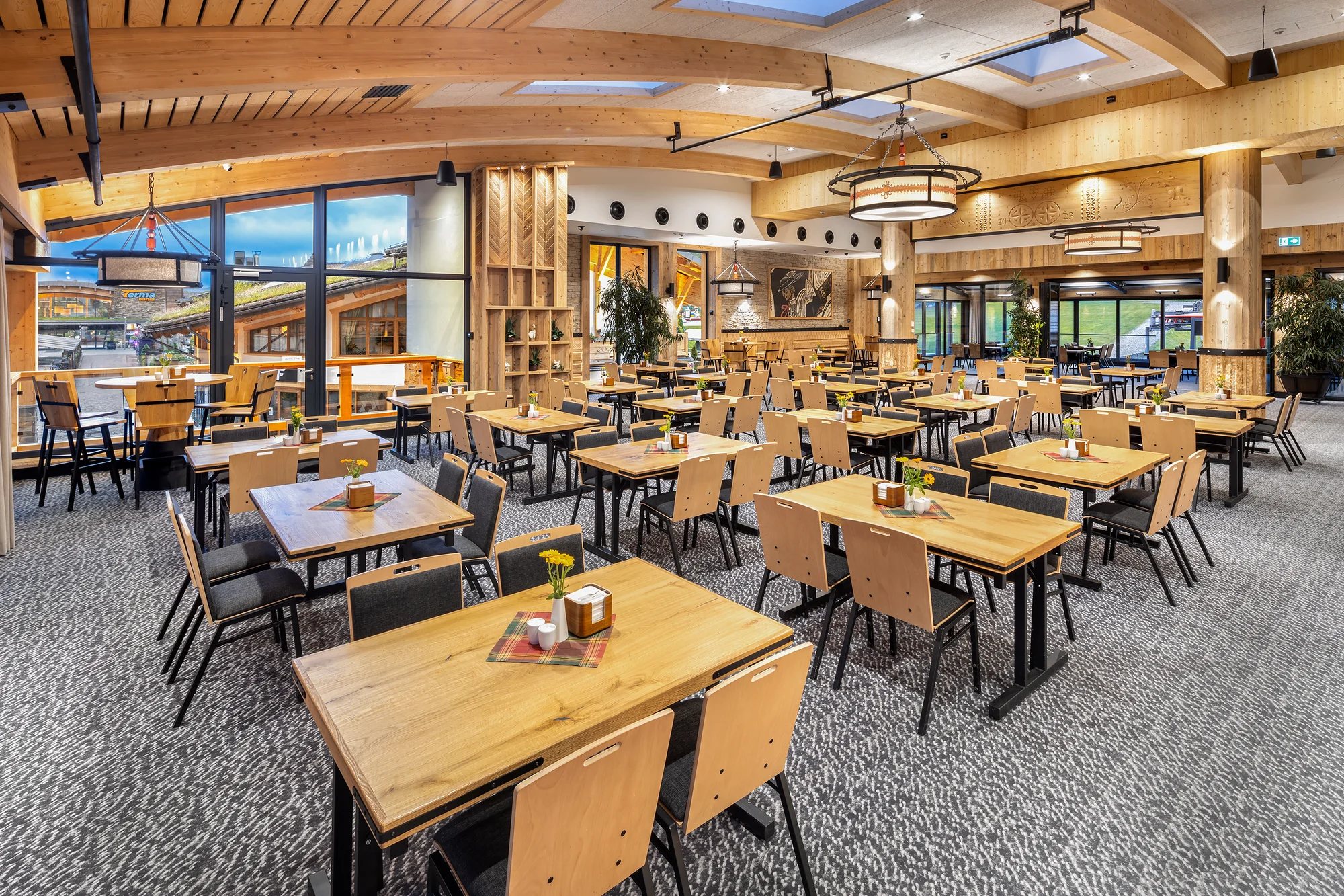 Polské Tatry: 4* pobyt s polopenzí a neomezeným vstupem do aquaparku Terma Bania