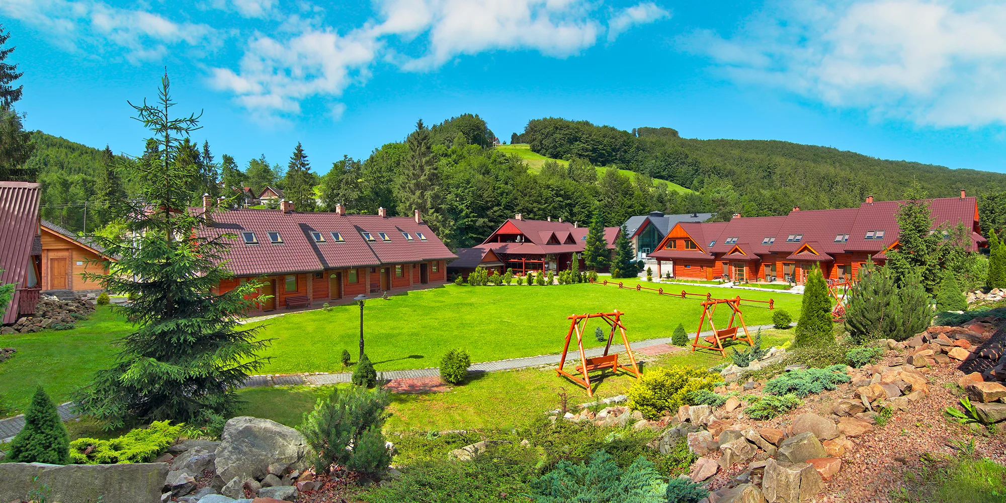 Slezské Beskydy: resort v přírodě, wellness i polopenze
