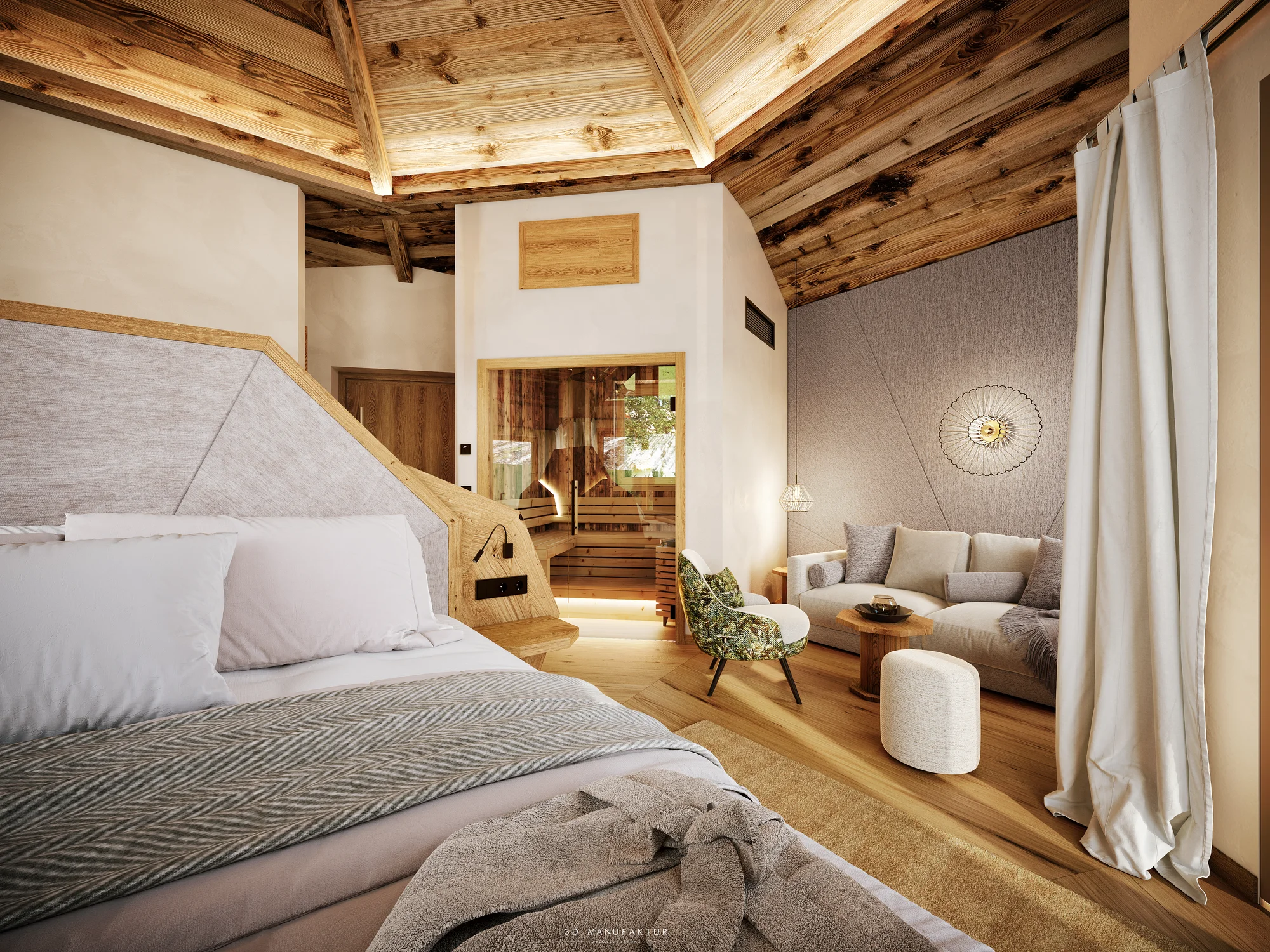 Pobyt v Alpách pro dva: nádherný 4* hotel s polopenzí z regionálních dobrot a vlastním wellness