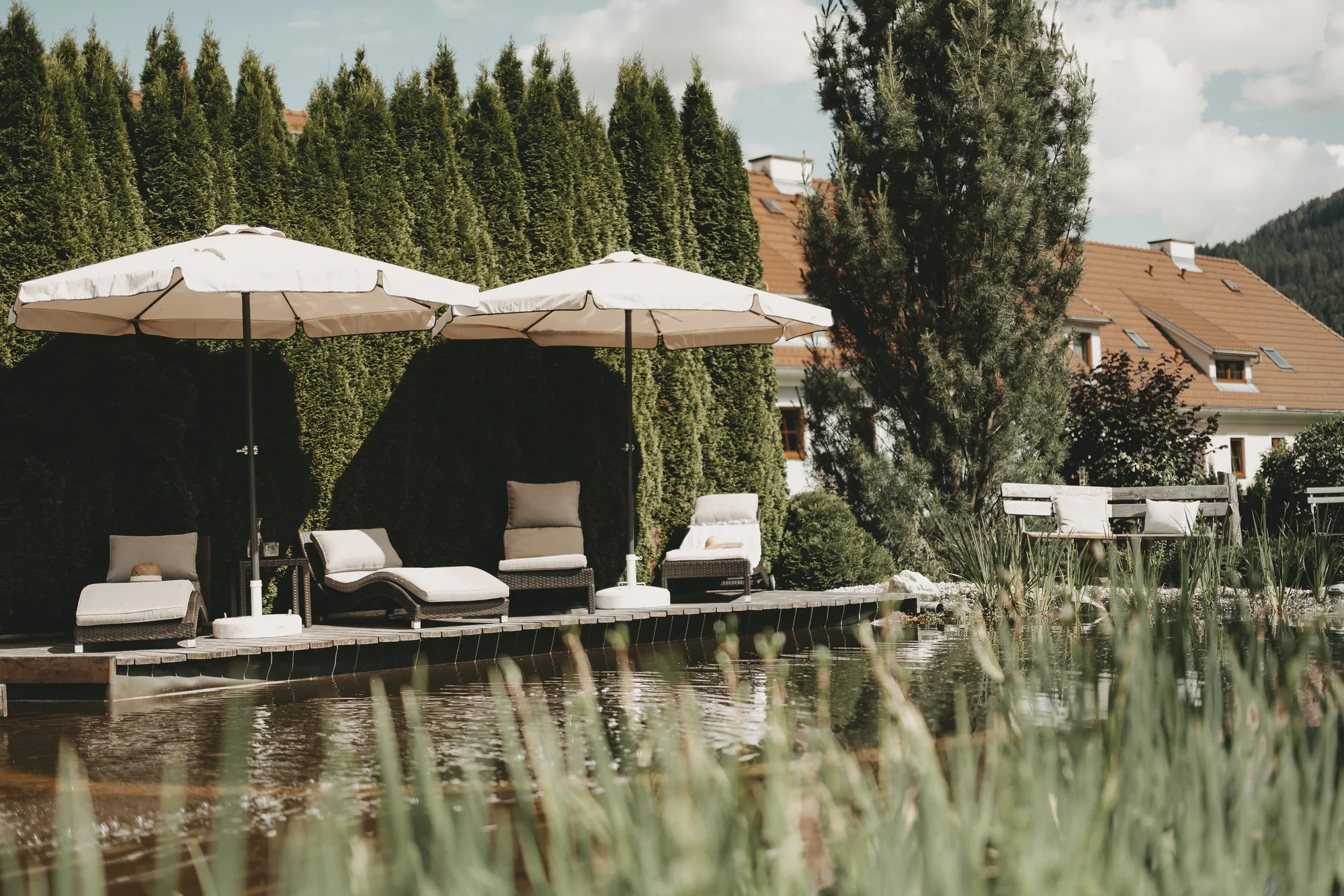 Pobyt v Alpách pro dva: nádherný 4* hotel s polopenzí z regionálních dobrot a vlastním wellness
