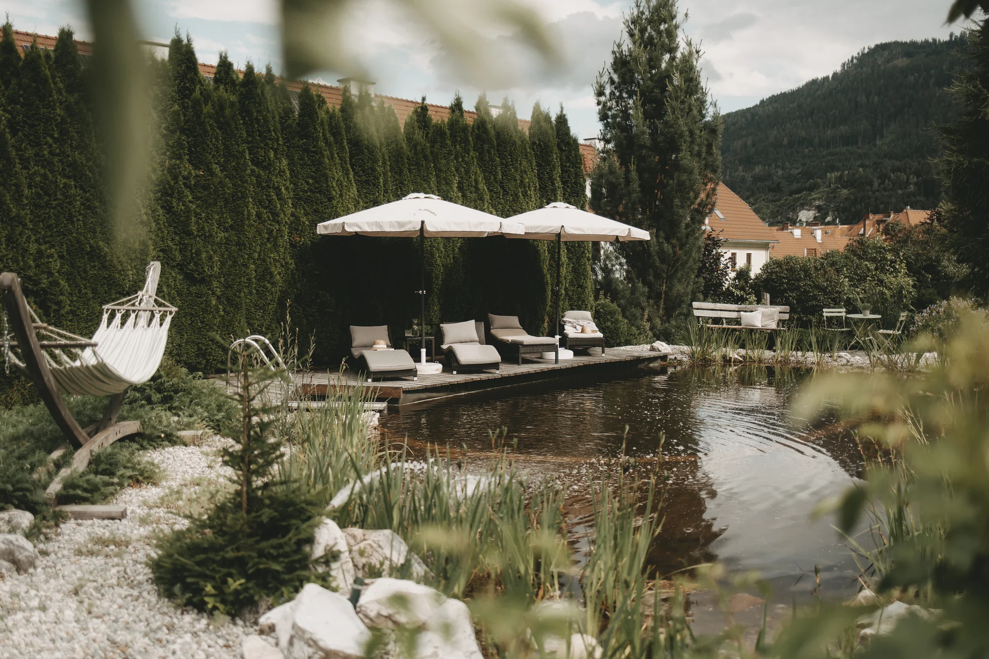Pobyt v Alpách pro dva: nádherný 4* hotel s polopenzí z regionálních dobrot a vlastním wellness