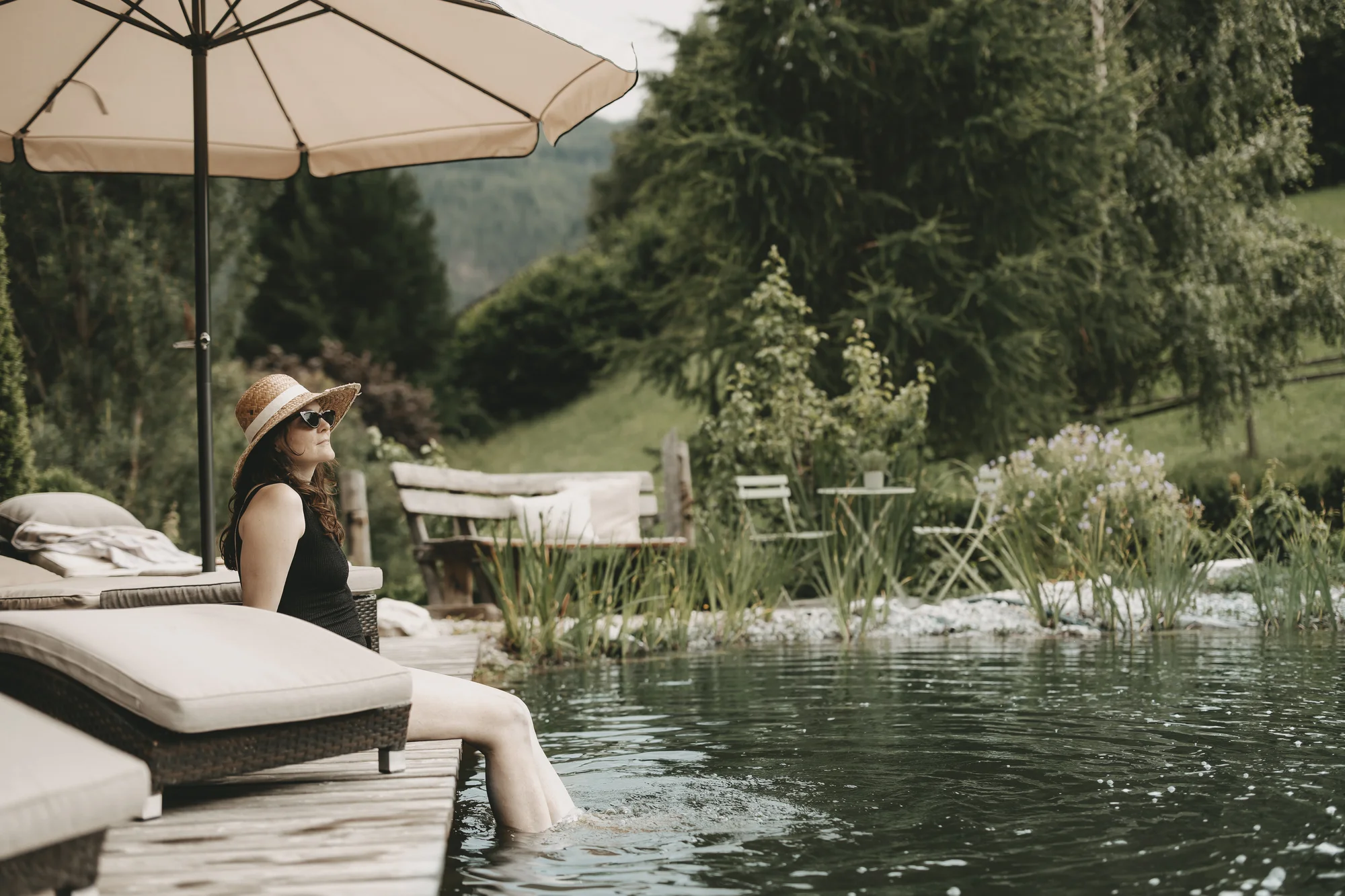 Pobyt v Alpách pro dva: nádherný 4* hotel s polopenzí z regionálních dobrot a vlastním wellness