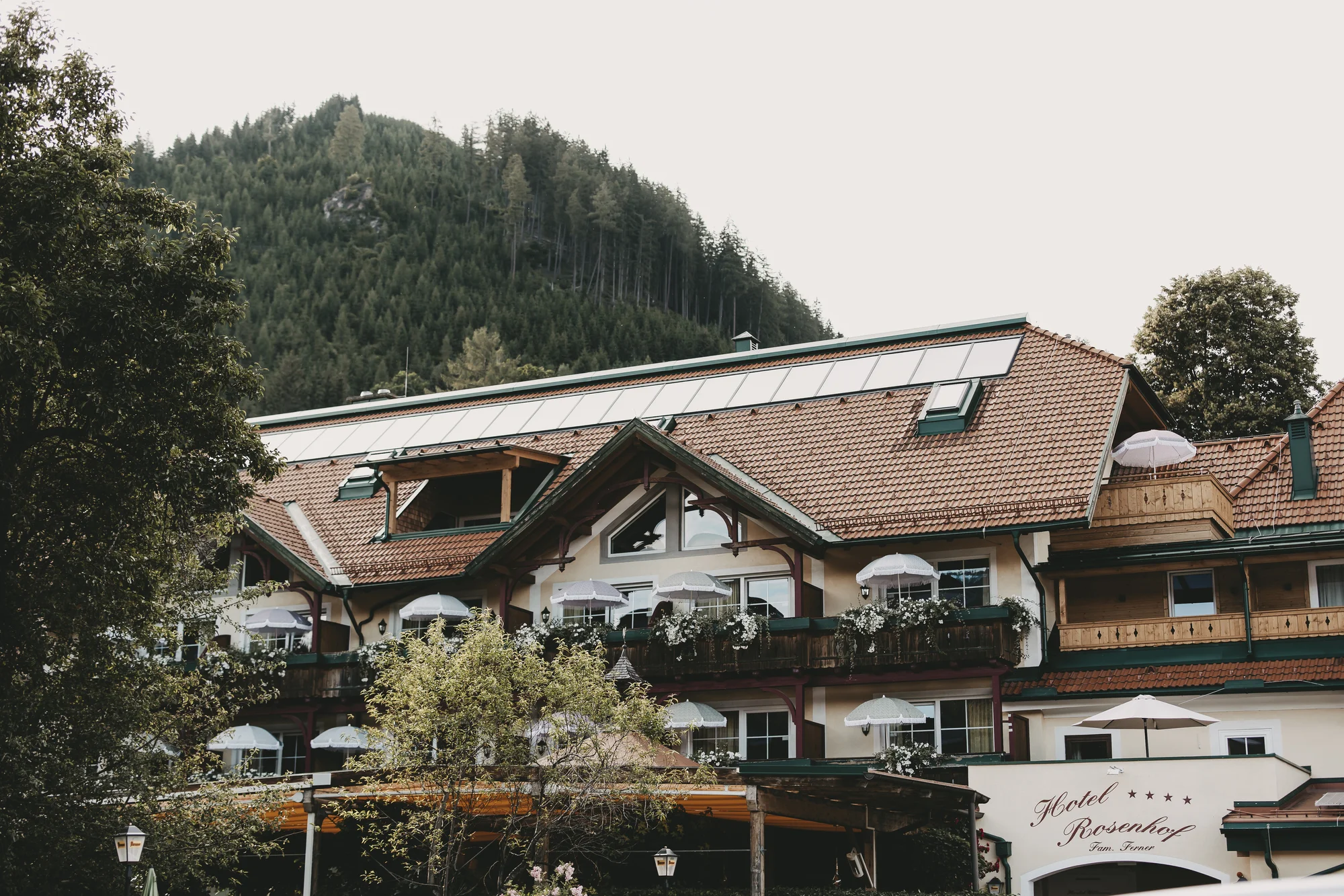 Pobyt v Alpách pro dva: nádherný 4* hotel s polopenzí z regionálních dobrot a vlastním wellness