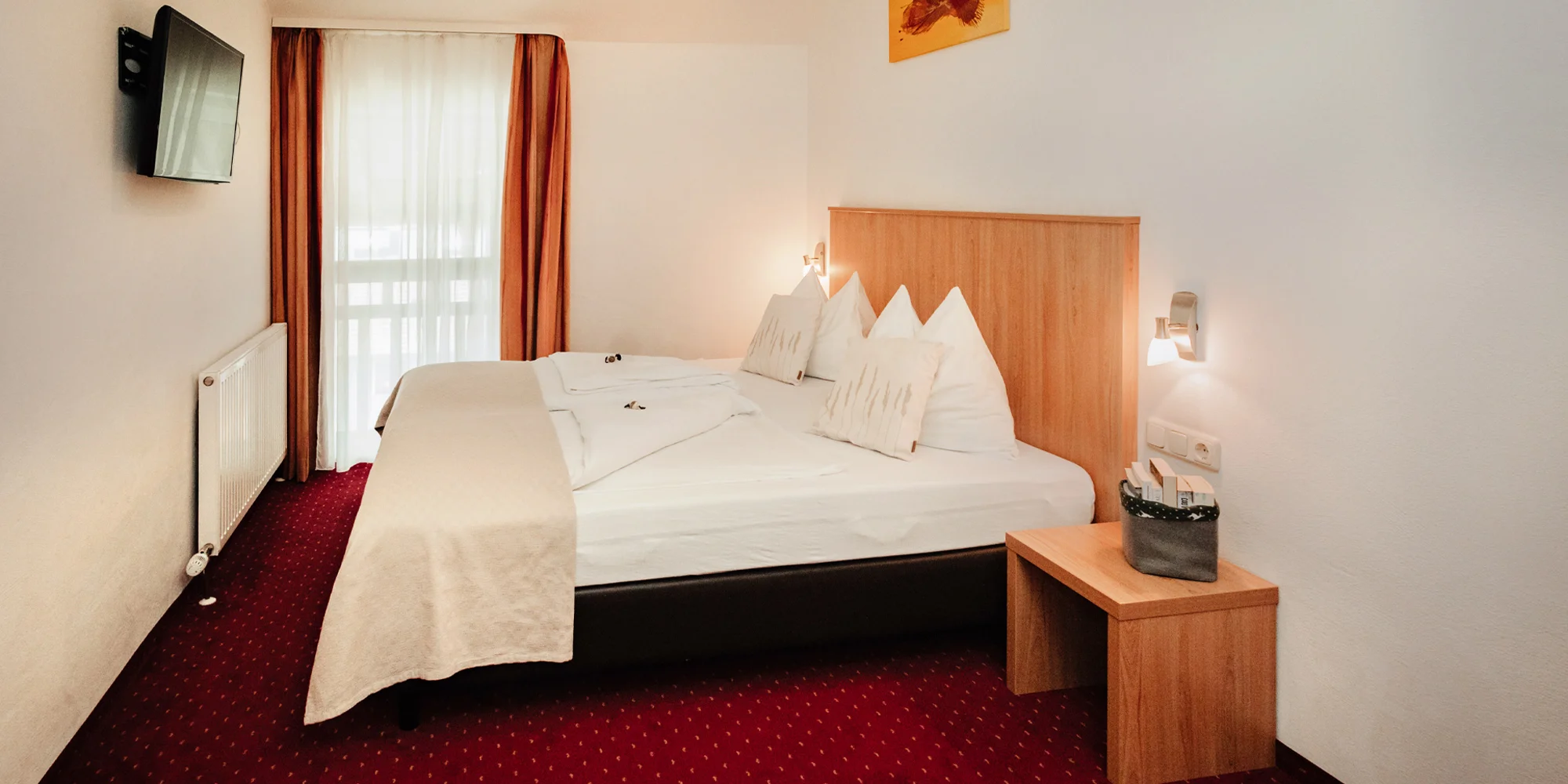 Pobyt v Salcbursku: 3* hotel s polopenzí a wellness, 6 km od centra Zell am See