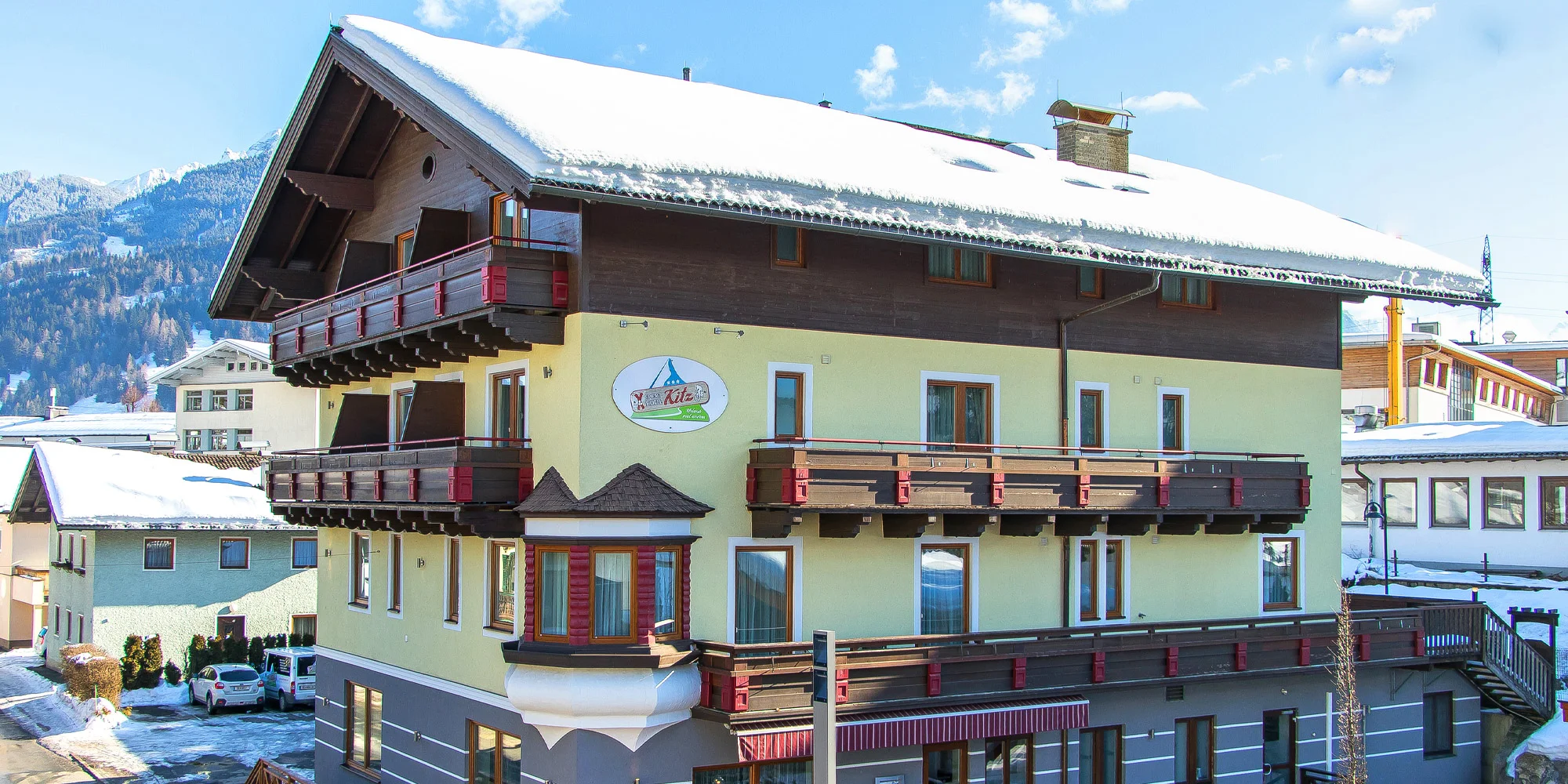 Salcbursko: 3* hotel s polopenzí a wellness
