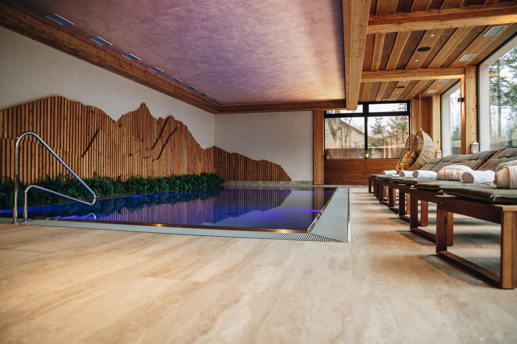 Pobyt v rodinném wellness penzionu Zora Family pod lanovkou na Lomničák