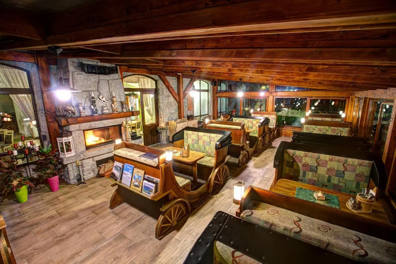 Pobyt v rodinném wellness penzionu Zora Family pod lanovkou na Lomničák