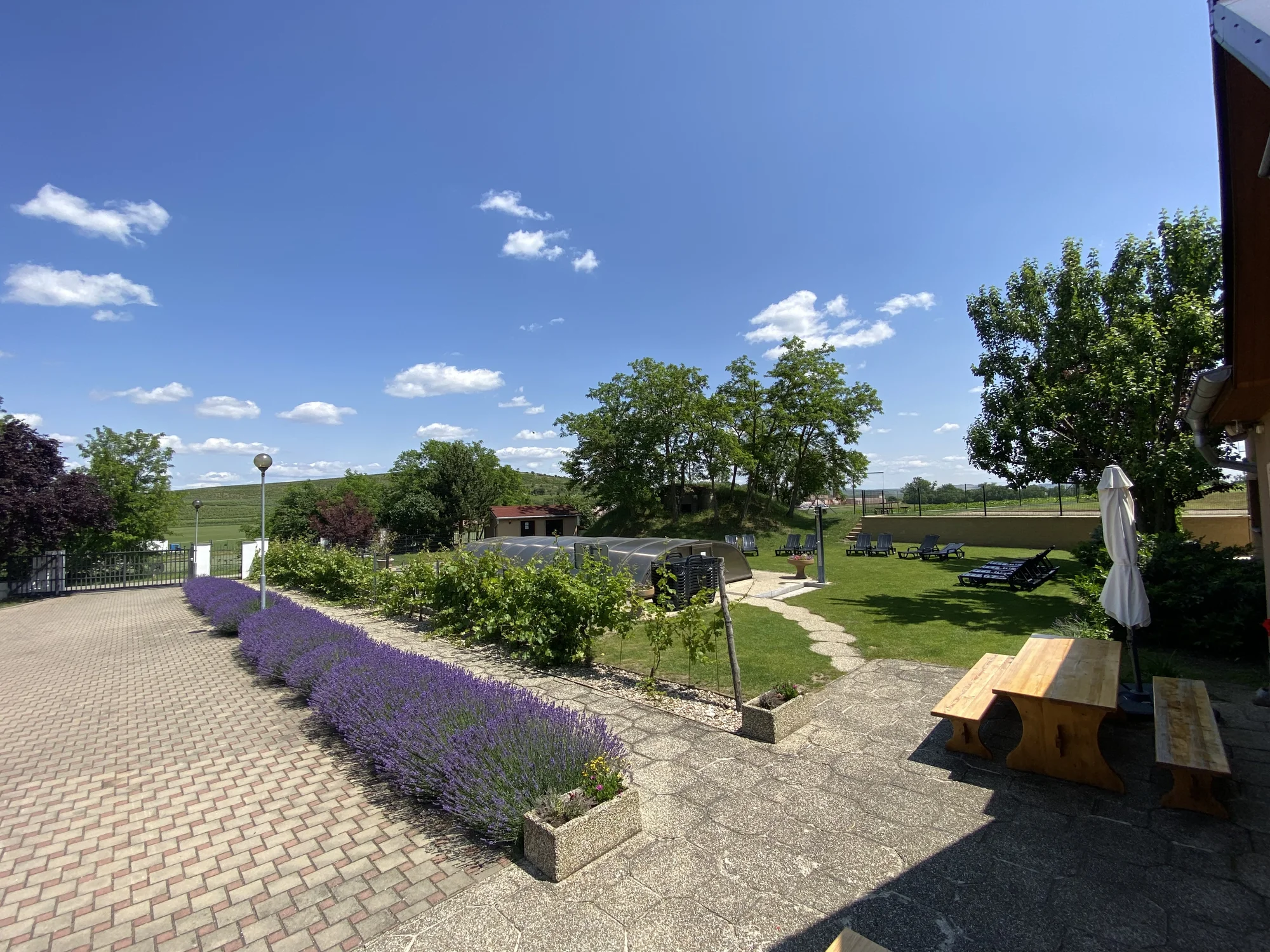 Skvělá dovolena na jižní Moravě: krásná krajina, cyklovýlety i dobré víno a pobyt pro dítě zdarma