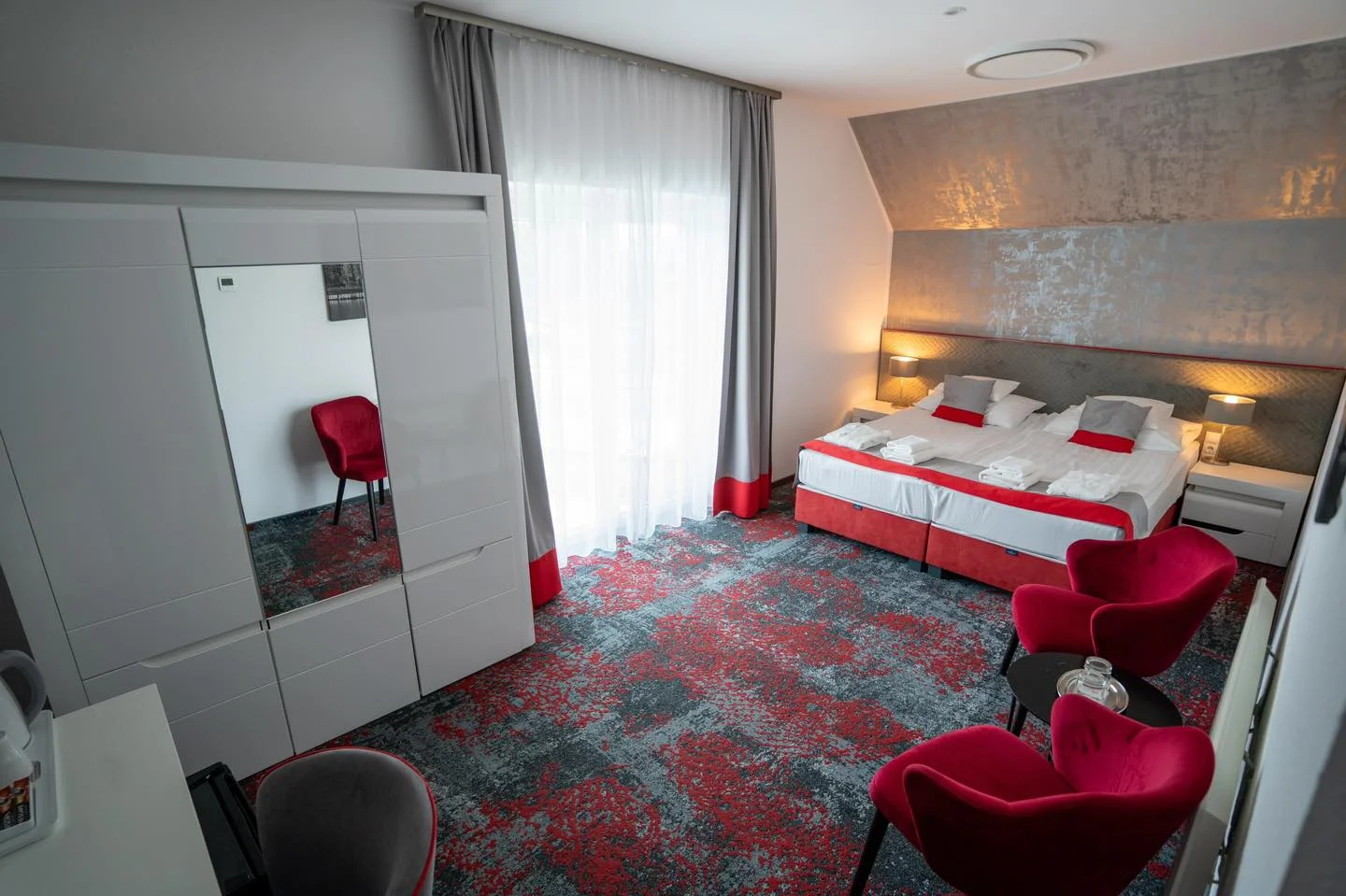 Rodinný odpočinek v Maďarsku: 4* hotel s wellness, polopenzí i soukromou pláží