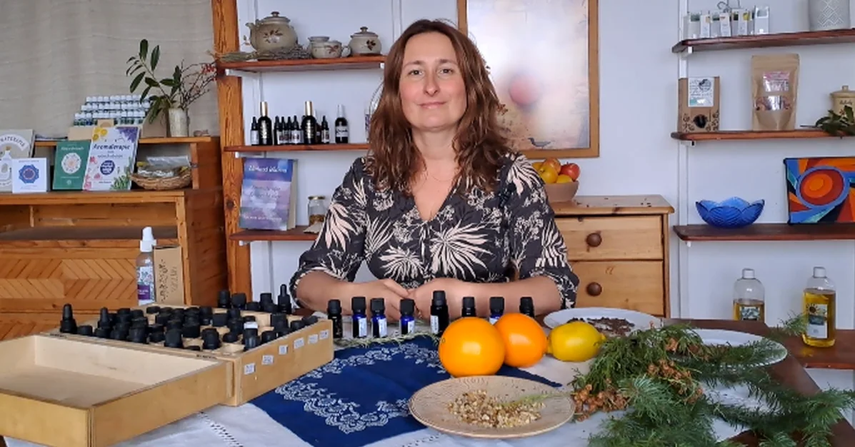 Kurzy: aromaterapie prakticky či prožitková aromaterapie vč. tvorby osobního parfému, pro 1 či 2 osoby