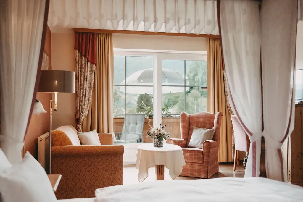 Pobyt v Alpách pro dva: nádherný 4* hotel s polopenzí z regionálních dobrot a vlastním wellness
