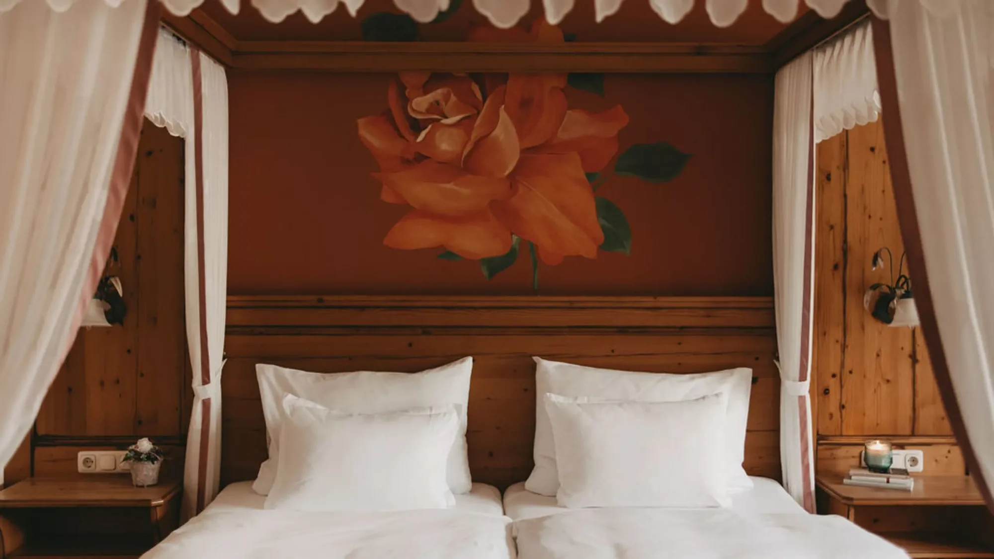 Pobyt v Alpách pro dva: nádherný 4* hotel s polopenzí z regionálních dobrot a vlastním wellness