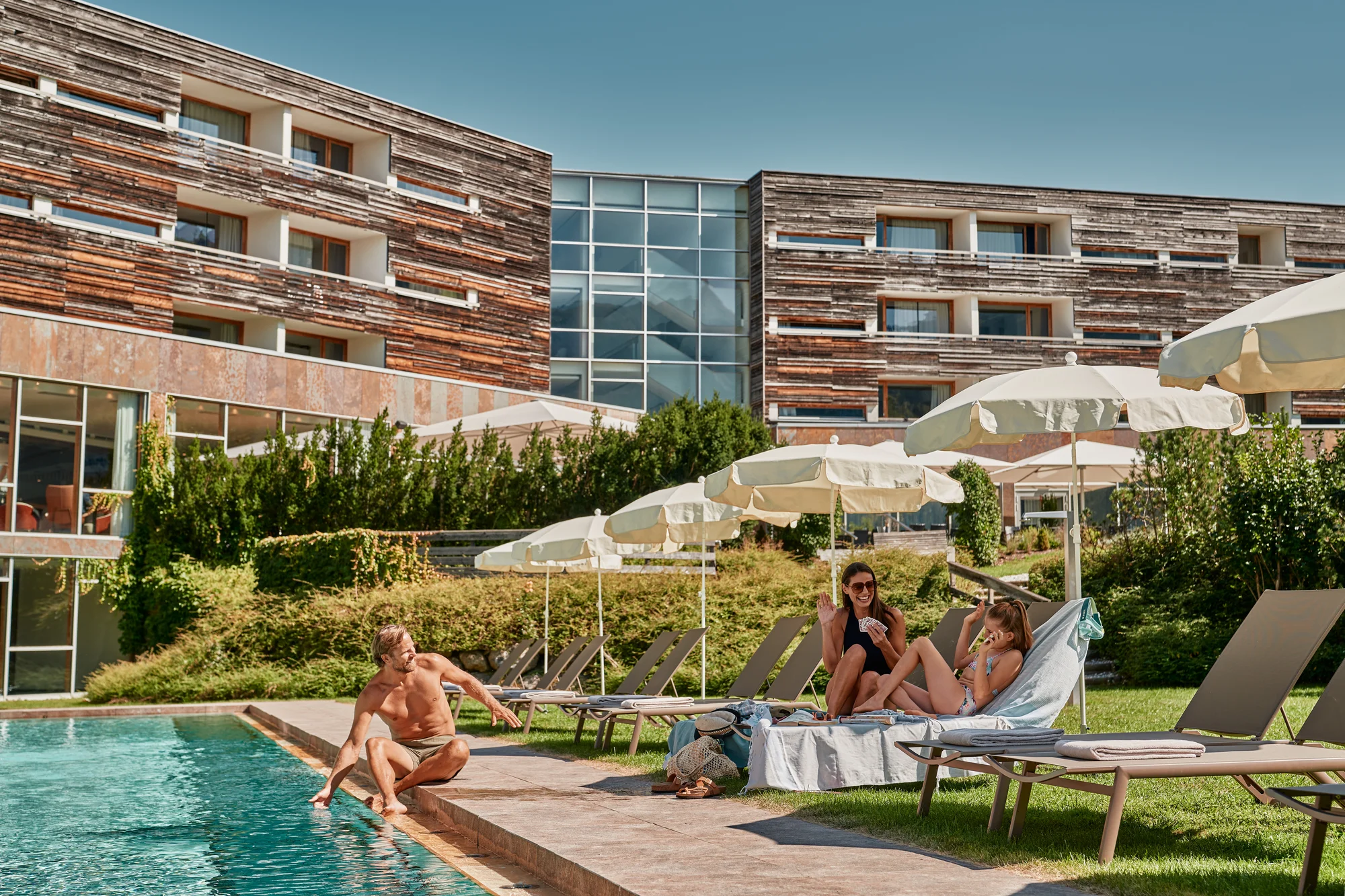 Luxusní pobyt v Korutanech: plná penze, obří wellness a turistická karta