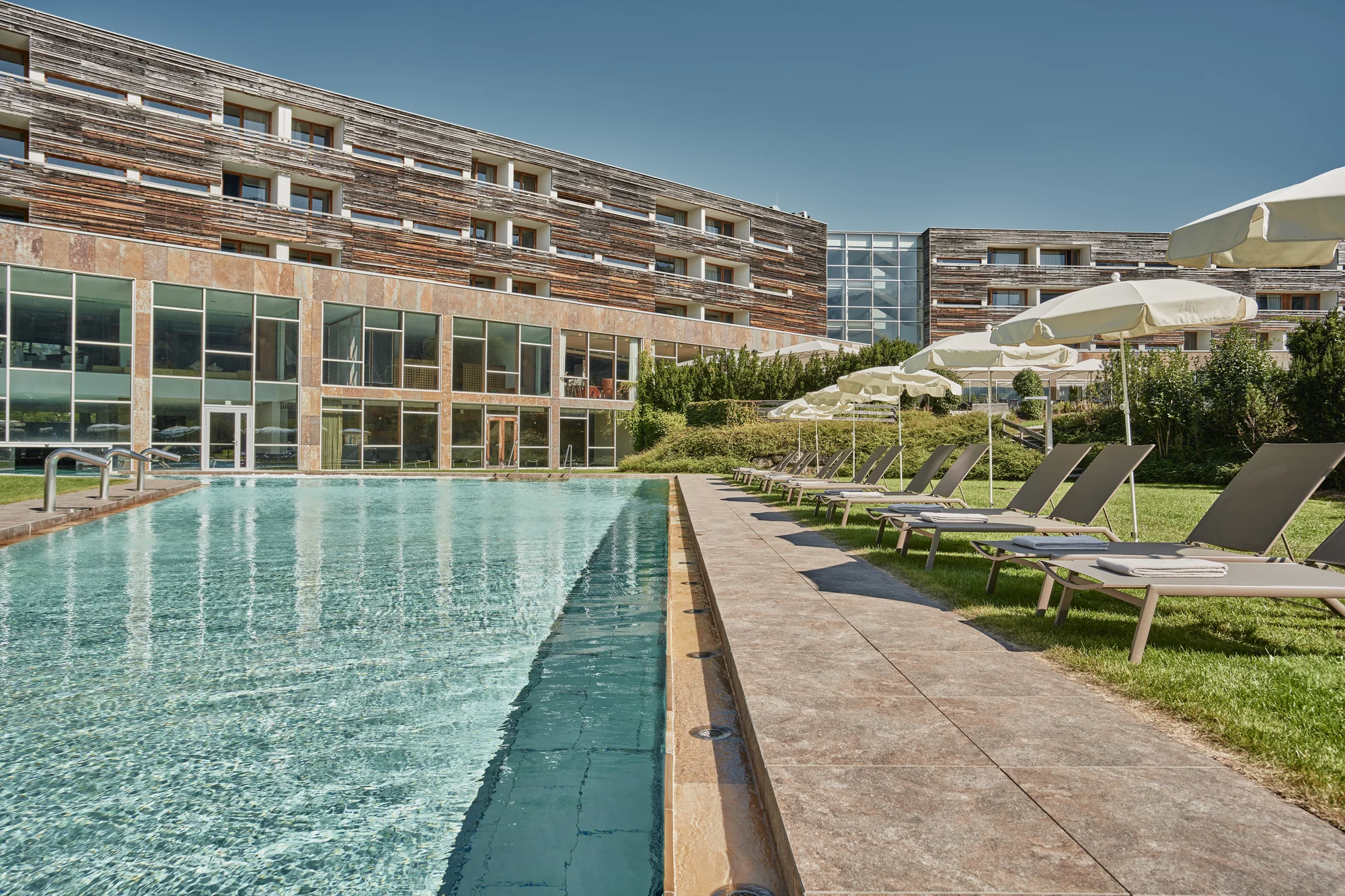 Luxusní pobyt v Korutanech: plná penze, obří wellness a turistická karta