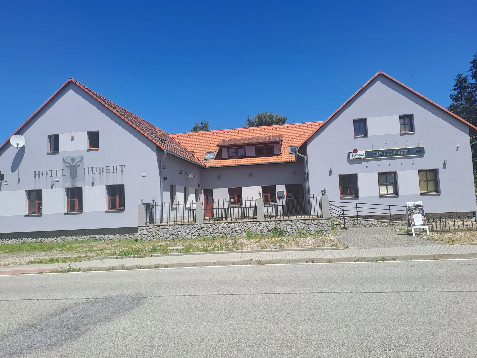 Pohádkové Slavonice: hotel se snídaní i voucher do restaurace Bison Ranch