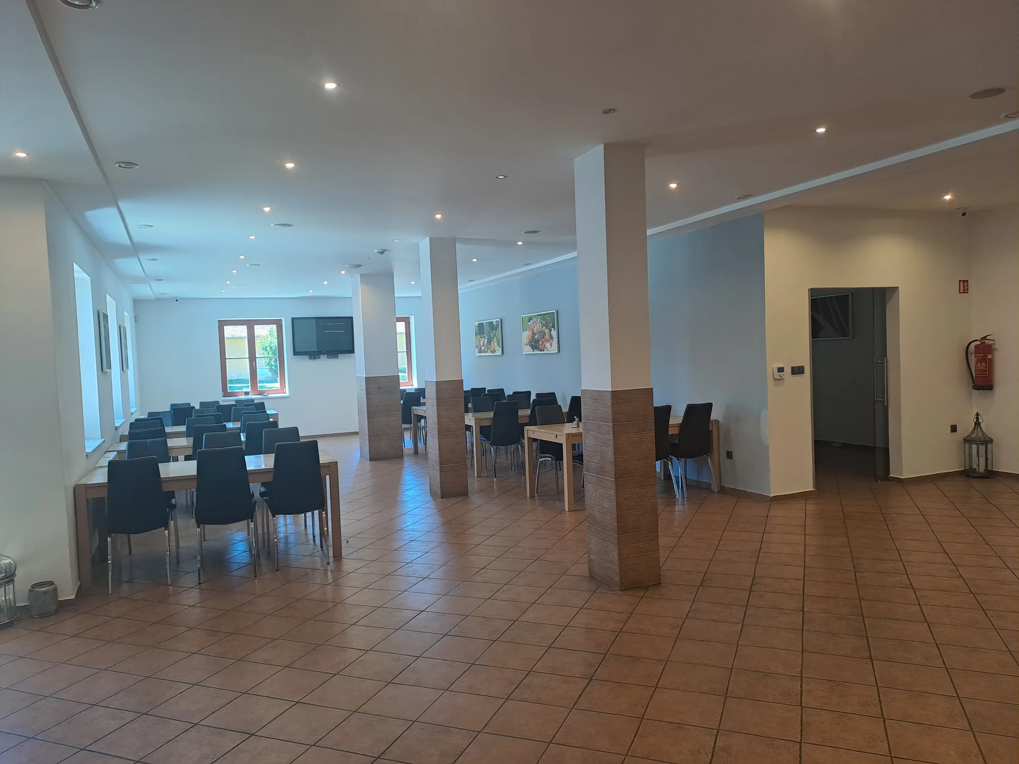 Pohádkové Slavonice: hotel se snídaní i voucher do restaurace Bison Ranch
