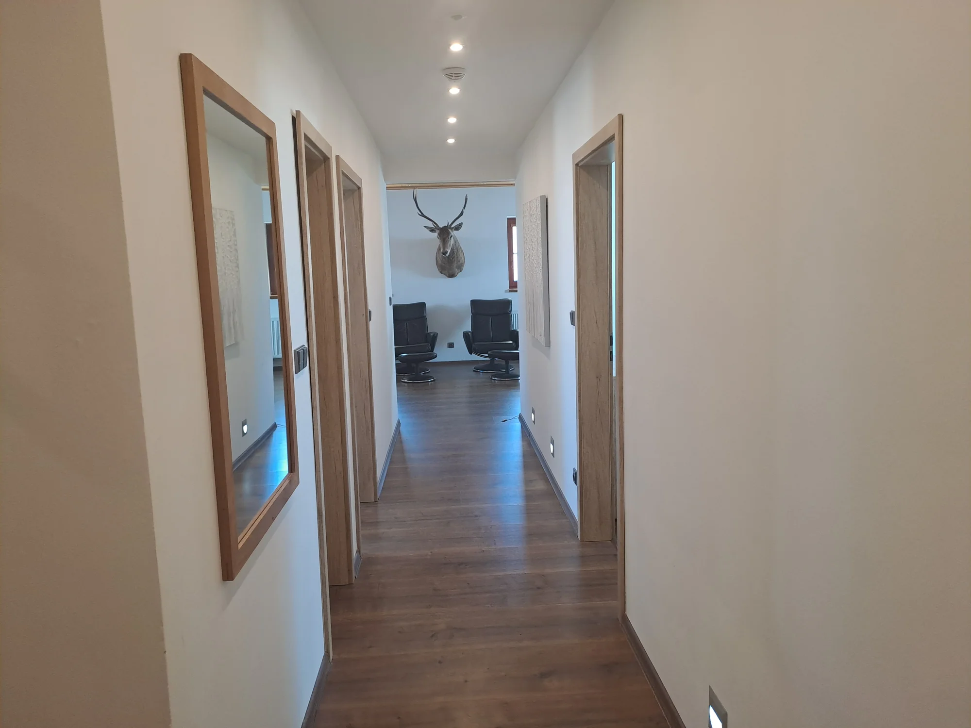 Pohádkové Slavonice: hotel se snídaní i voucher do restaurace Bison Ranch