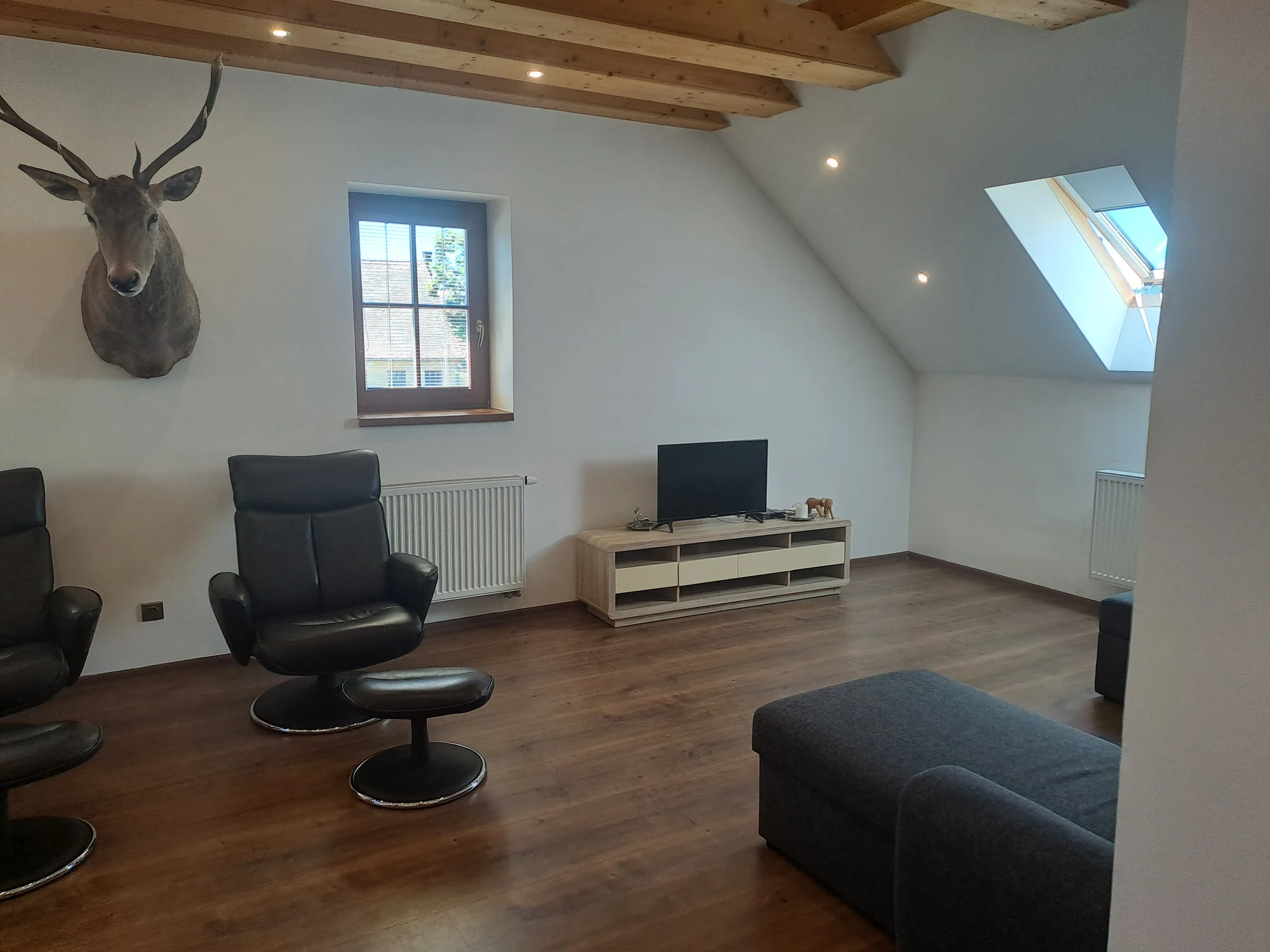 Pohádkové Slavonice: hotel se snídaní i voucher do restaurace Bison Ranch