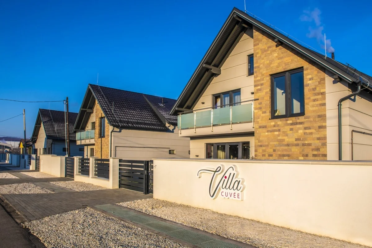 Pohodový pobyt u Egeru s wellness, snídaní a kvalitní vinnou kulturou