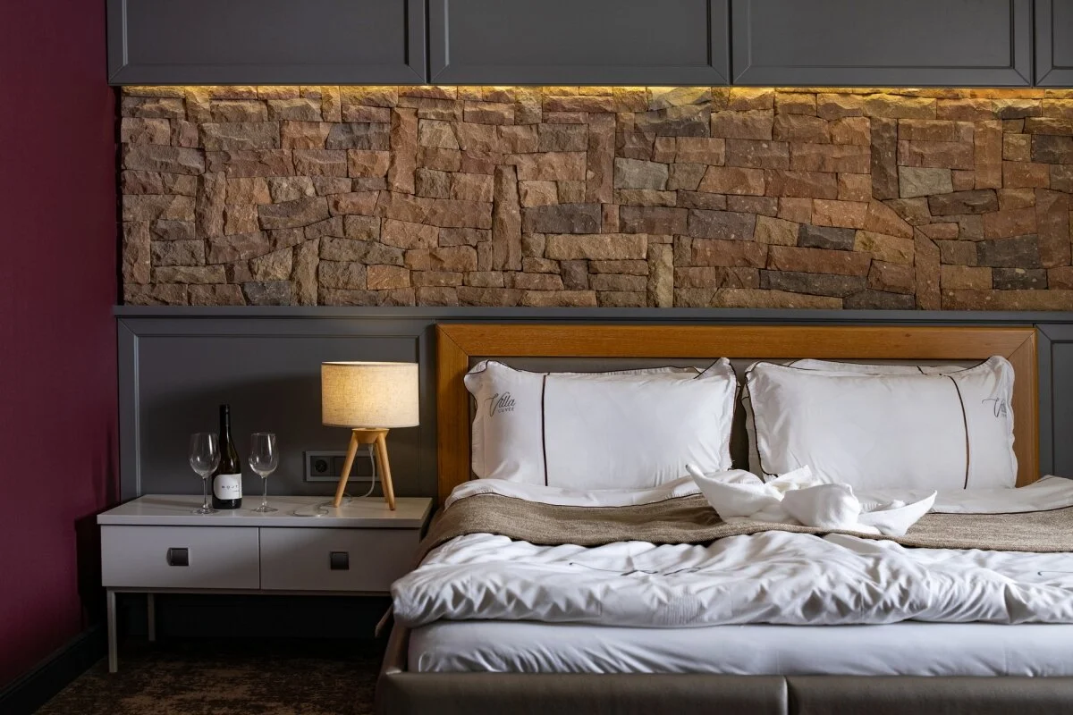 Pohodový pobyt u Egeru s wellness, snídaní a kvalitní vinnou kulturou