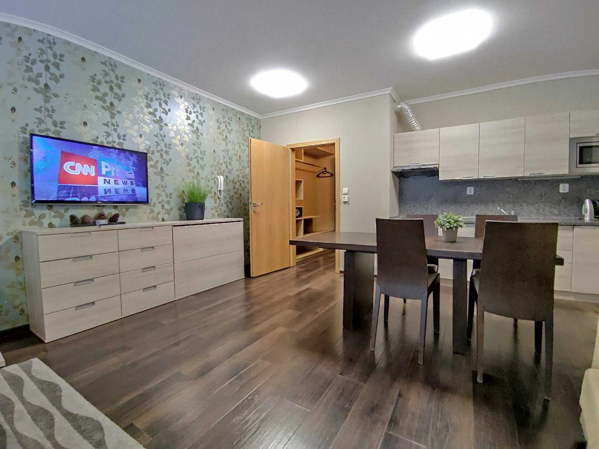 Krásné apartmány v Harrachově: bez stravy nebo se snídaní a se vstupem do saunového světa Grotta Spa