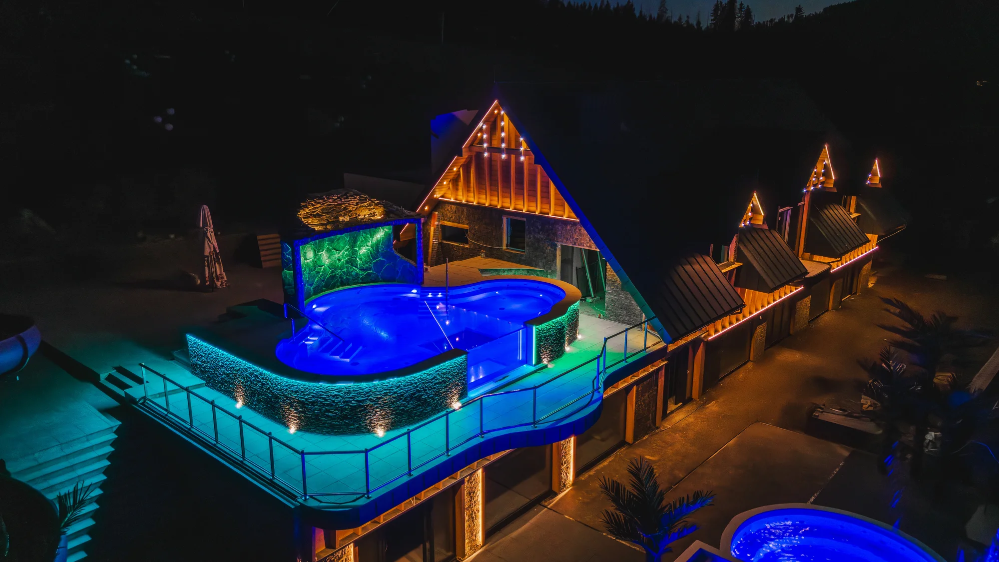 Parádní rodinná dovolená v polských Beskydech: snídaně i polopenze, aquapark, wellness