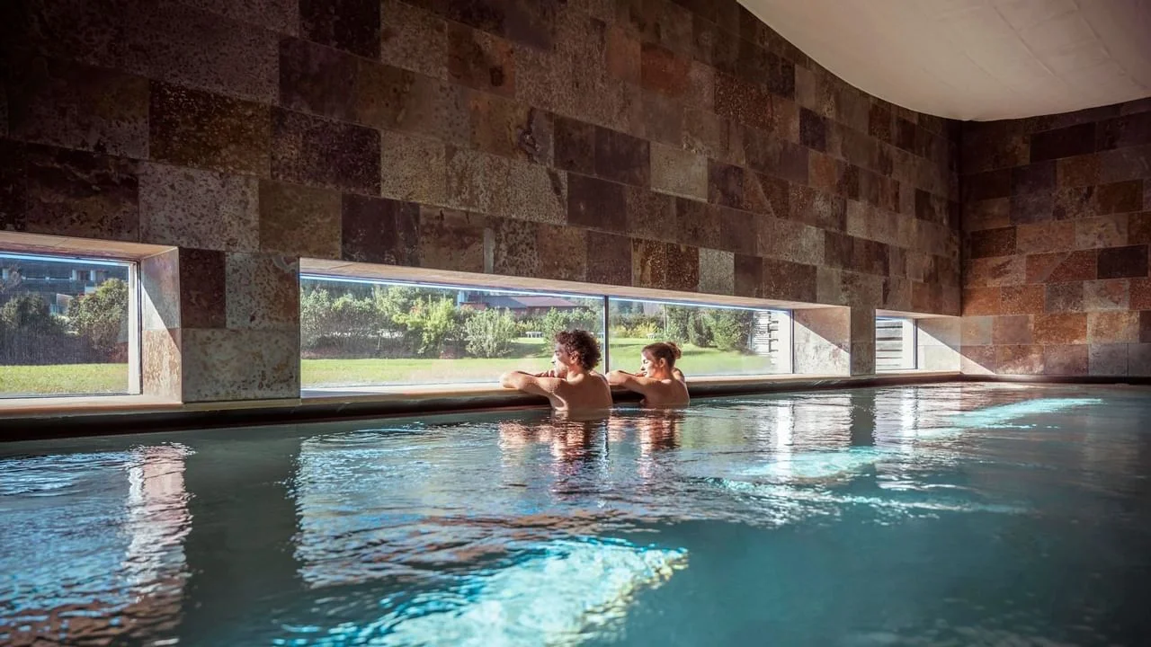 Luxusní pobyt v Korutanech: plná penze, obří wellness a turistická karta