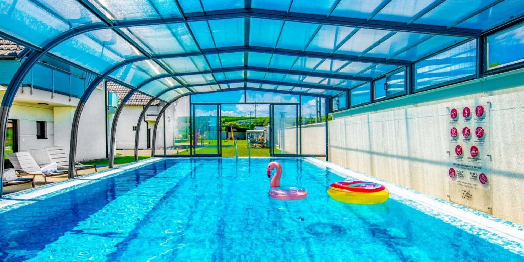 Pohodový pobyt u Egeru s wellness, snídaní a kvalitní vinnou kulturou