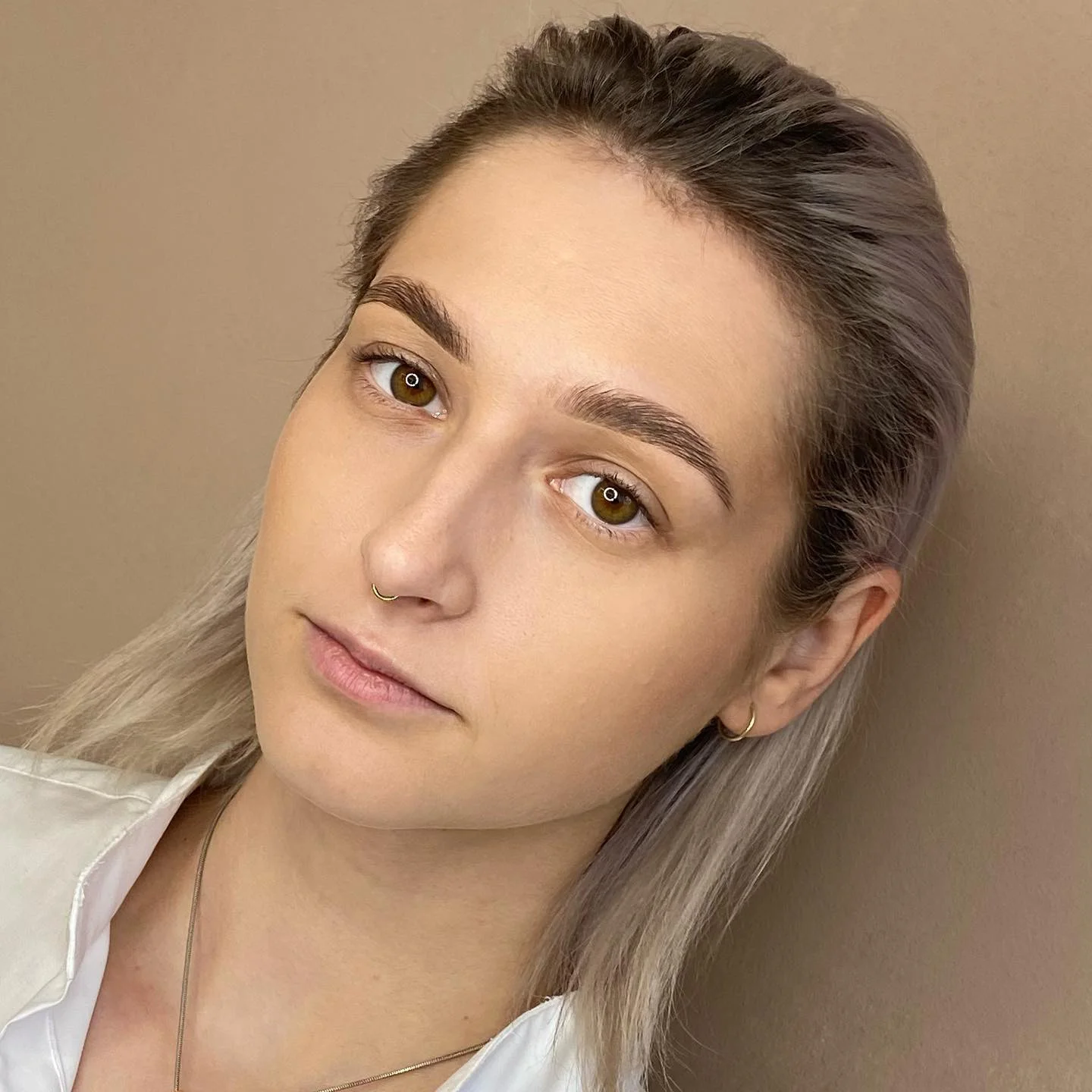 Kosmetické ošetření: čištění, LED terapie, masáž, lash lifting i laminace obočí