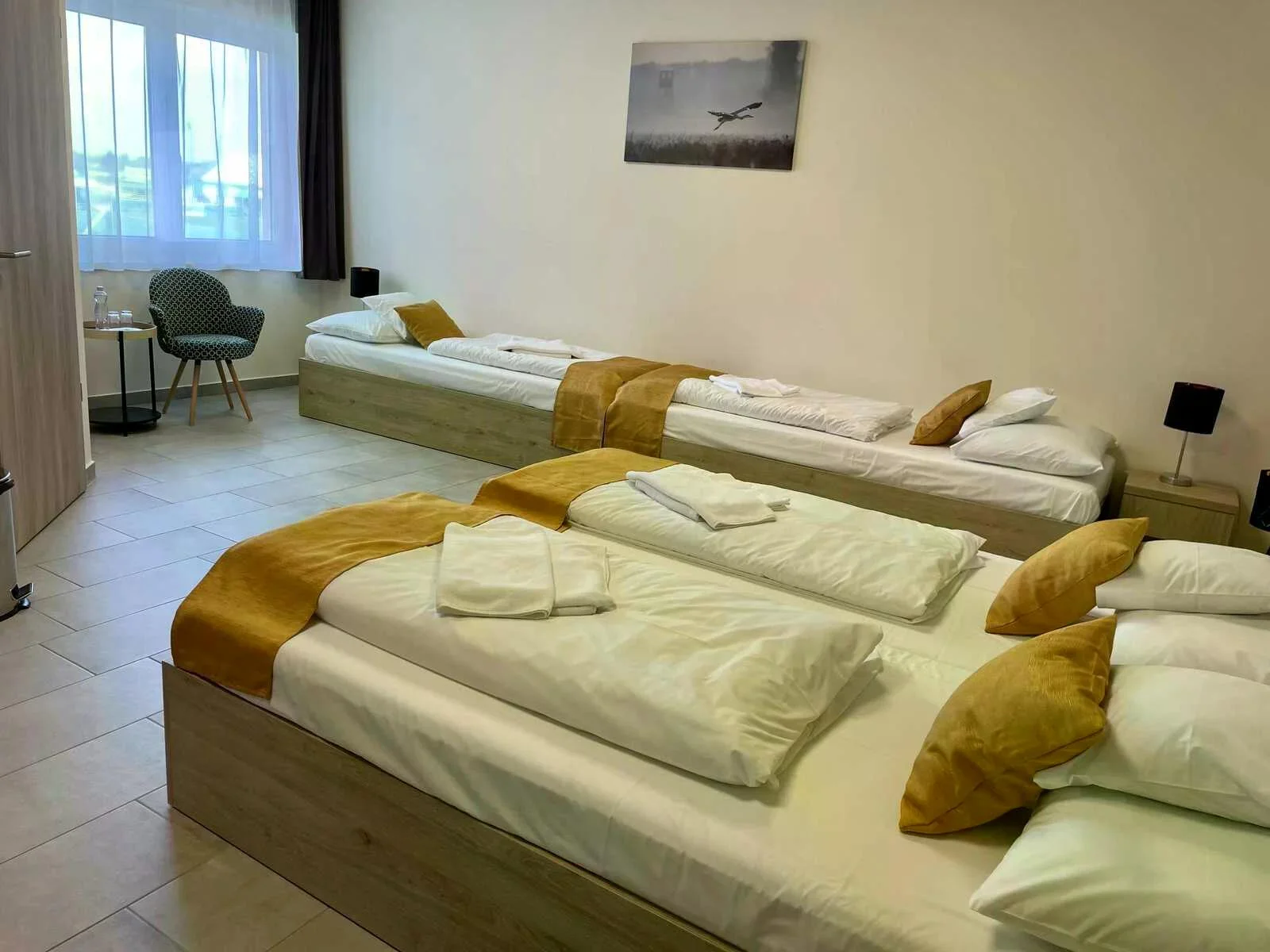 Relax u Győru: hotel u jezera, wellness s termální vodou, snídaně i vstup do zoo