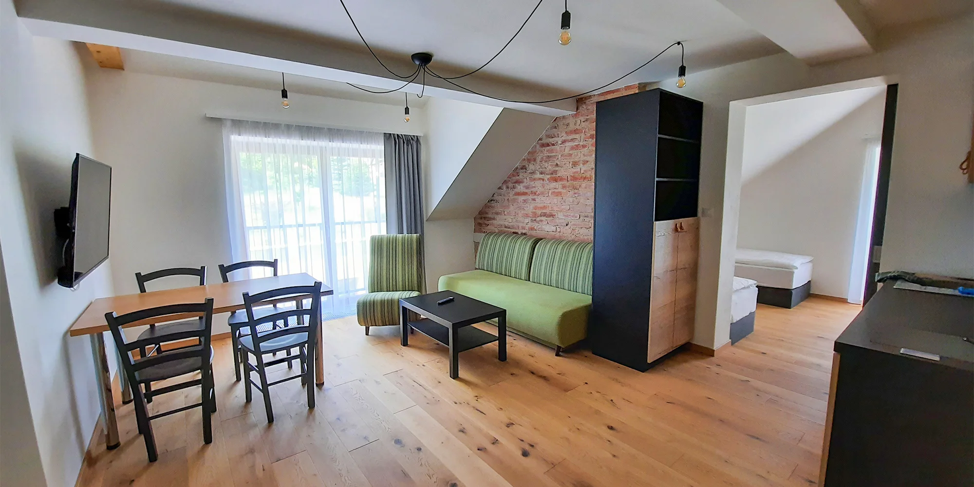 Pohoda v Jeseníkách: apartmány se snídaní i polopenzí, výlety do přírody i na zámek