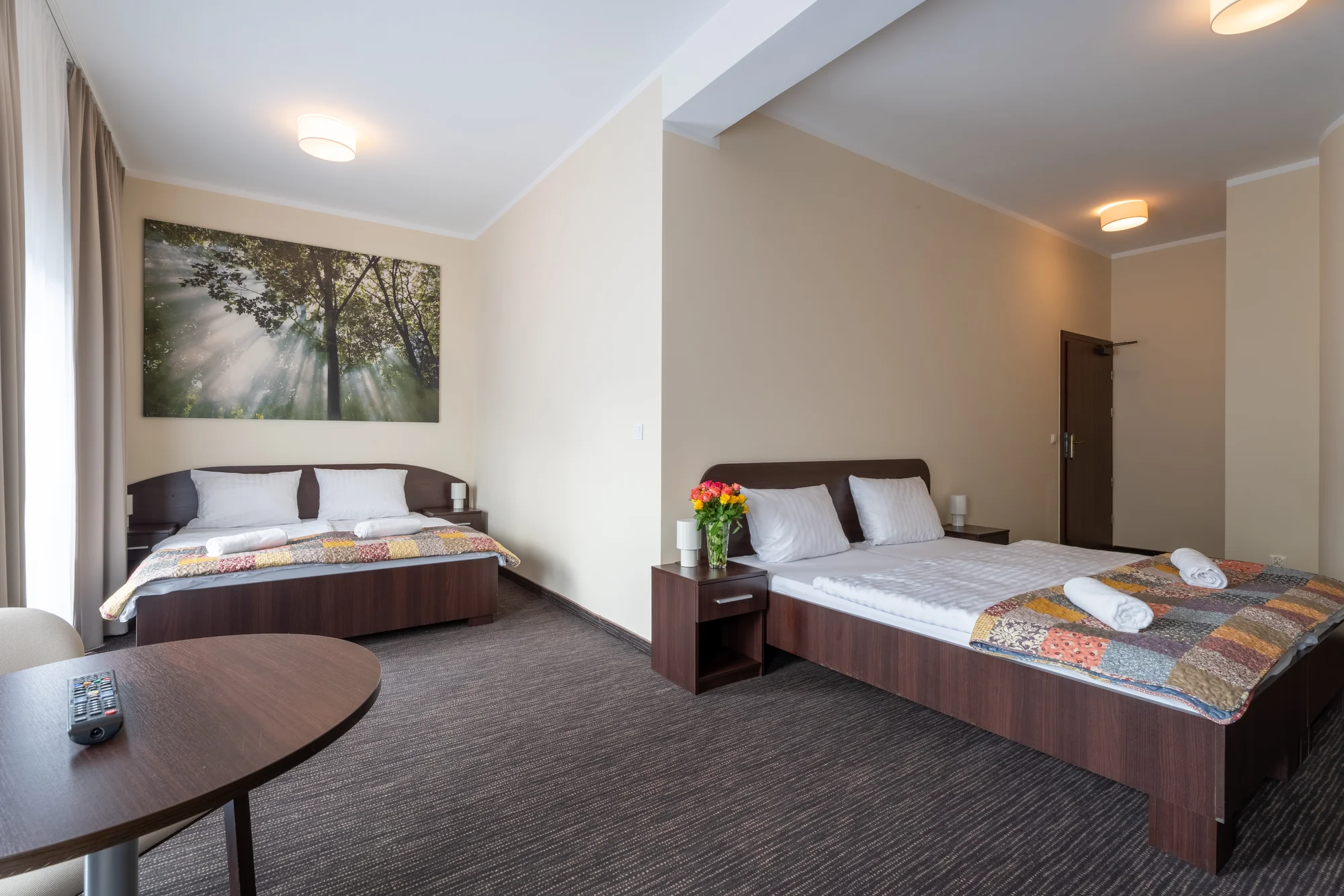 Polské Beskydy: resort kousek od hranic, snídaně či polopenze a neomezený wellness