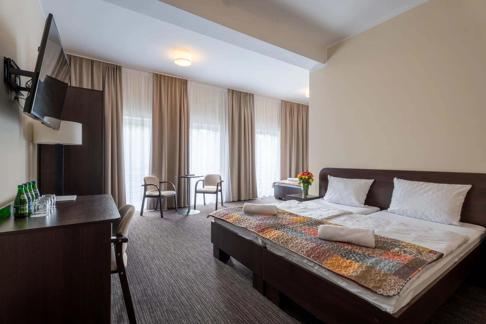 Polské Beskydy: resort kousek od hranic, snídaně či polopenze a neomezený wellness