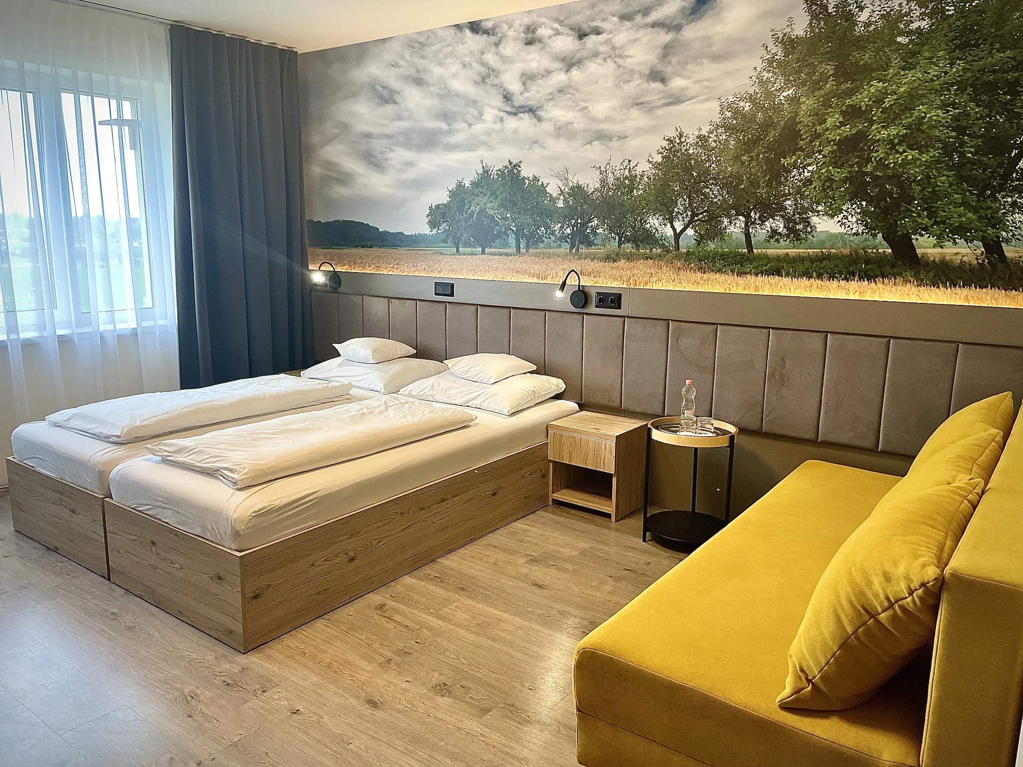 Relax u Győru: hotel u jezera, wellness s termální vodou, snídaně i vstup do zoo