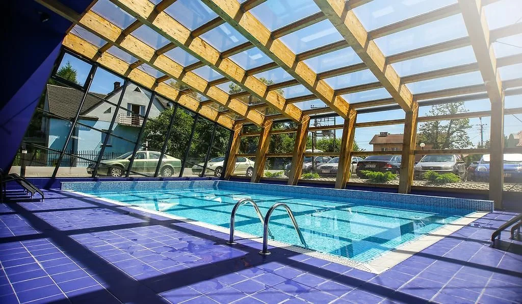 Polské Beskydy: resort kousek od hranic, snídaně či polopenze a neomezený wellness