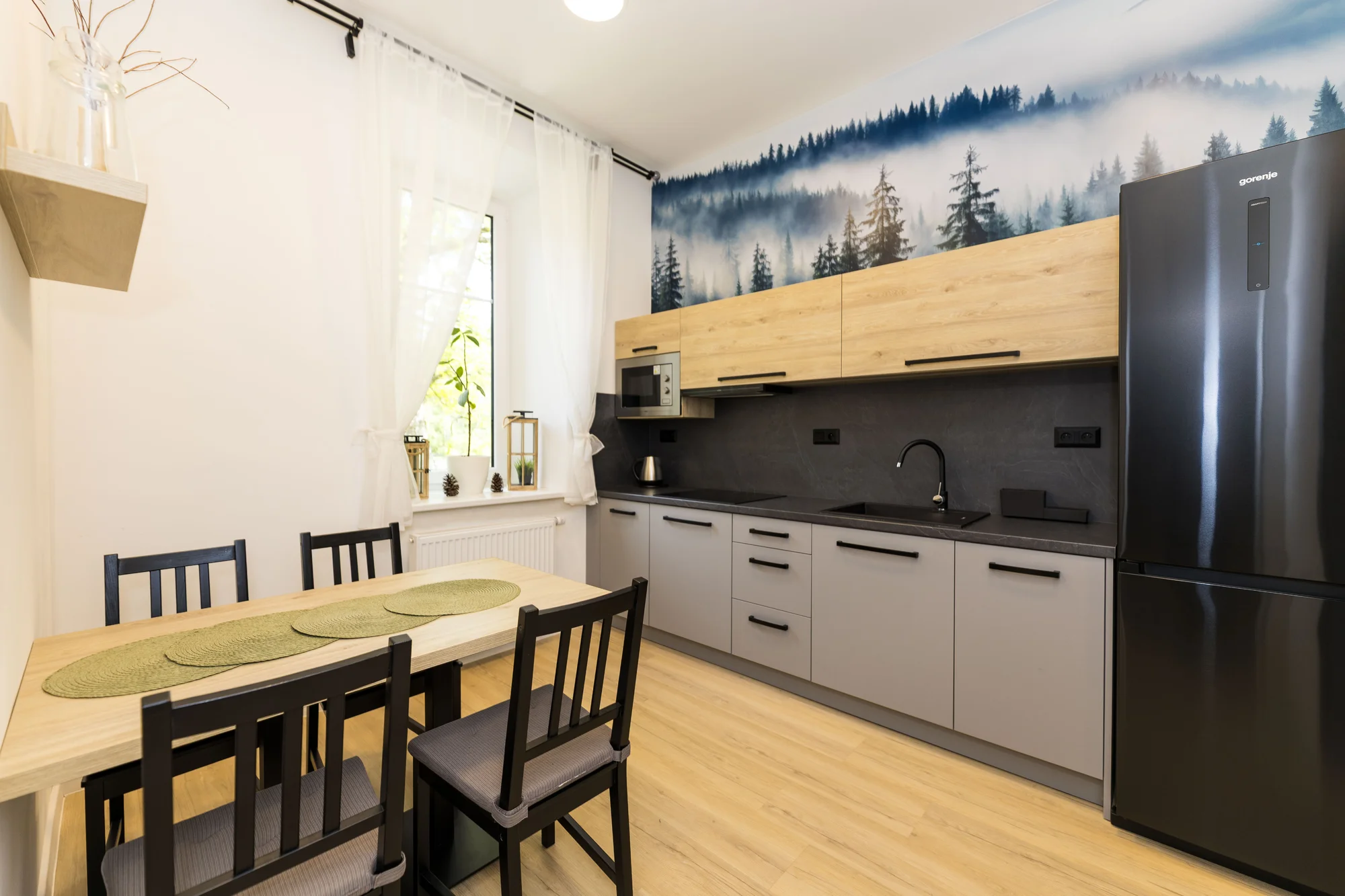 Moderní apartmány v Karlově pod Pradědem, vč. snídaně či polopenze i vlastní kuchyňky