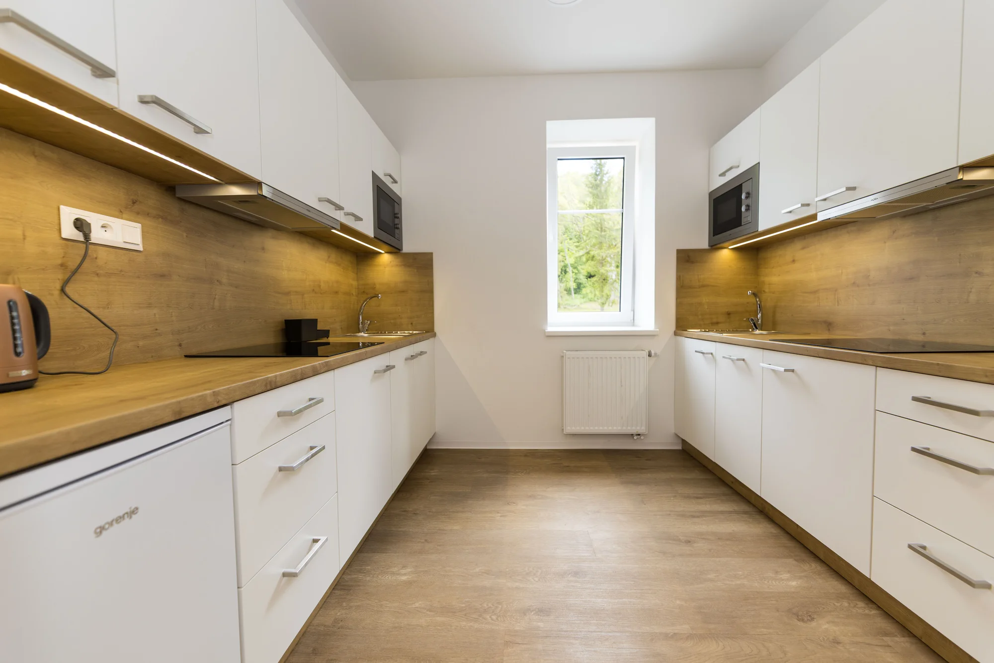 Moderní apartmány v Karlově pod Pradědem, vč. snídaně či polopenze i vlastní kuchyňky